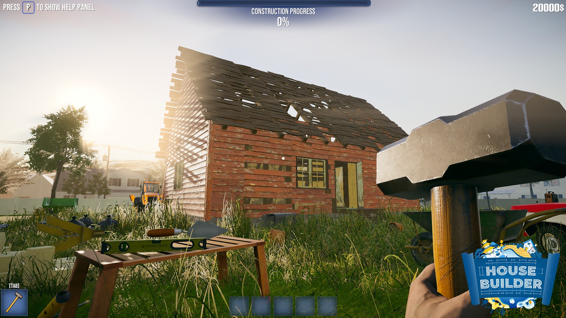 Review: House Builder