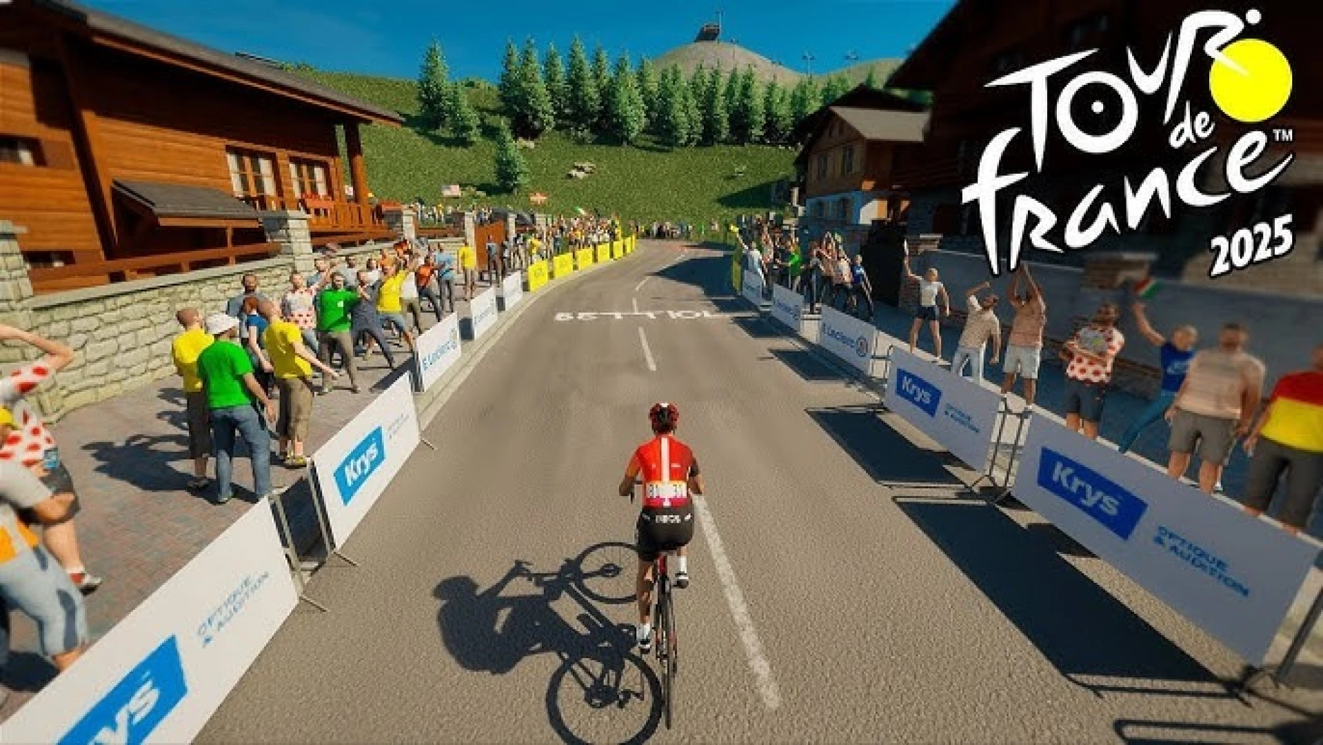 Review: Tour De France 2025