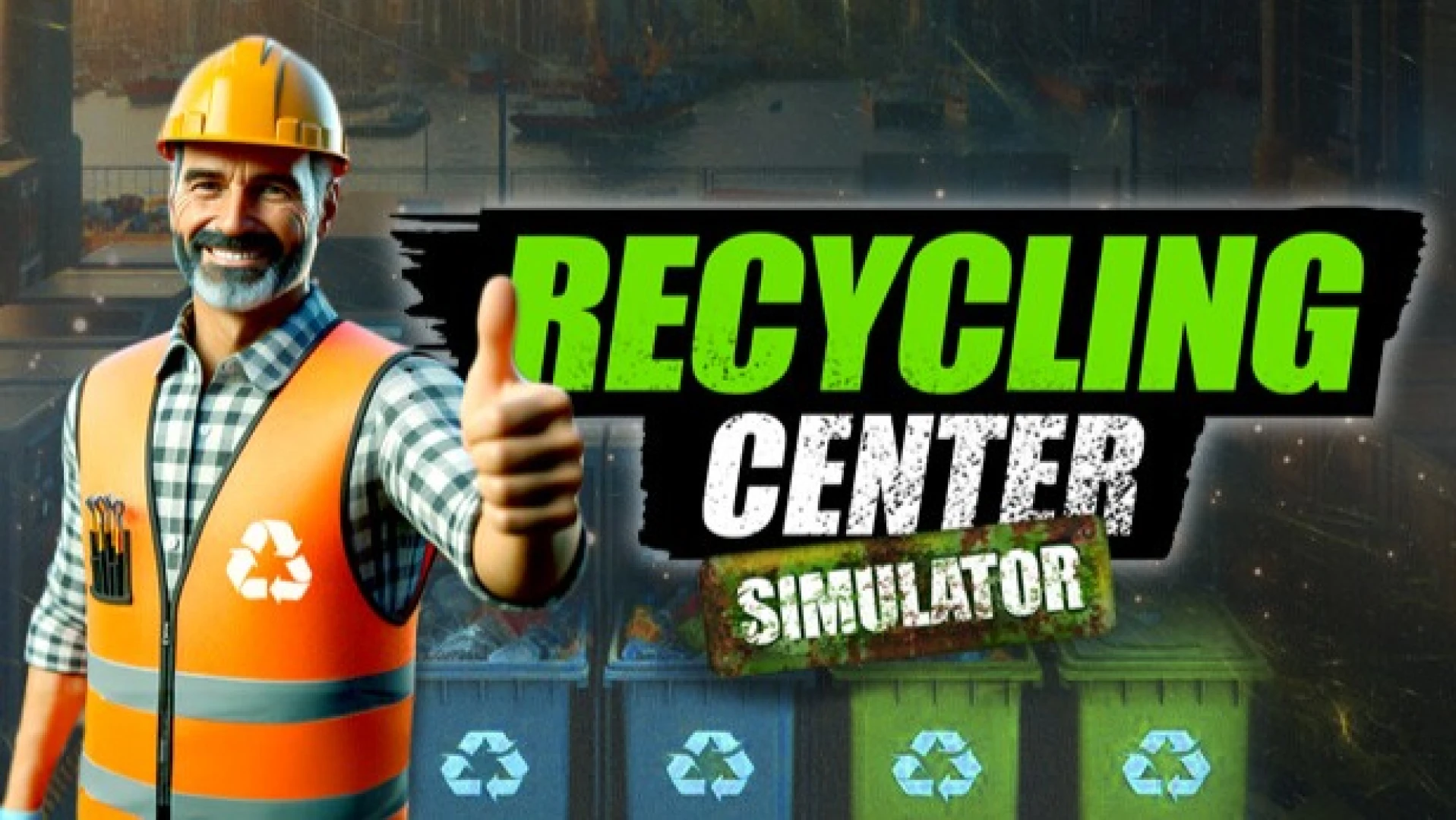 Review: Recycling Center Simulator