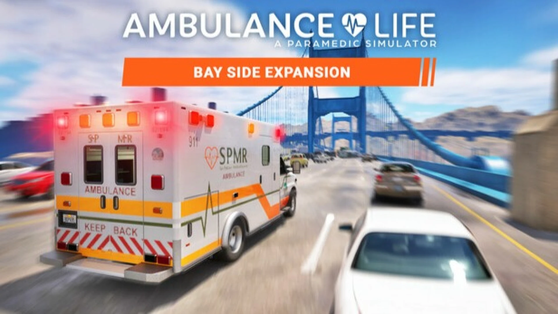 Review: Ambulance Life – DLC Bay Side