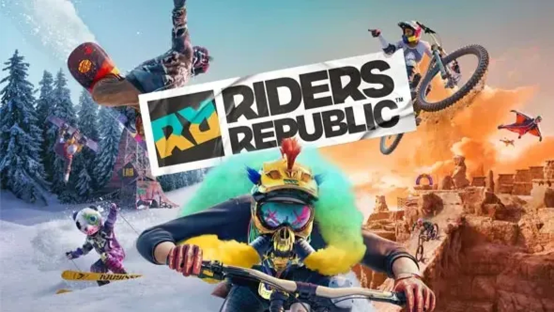 Review: Riders Republic