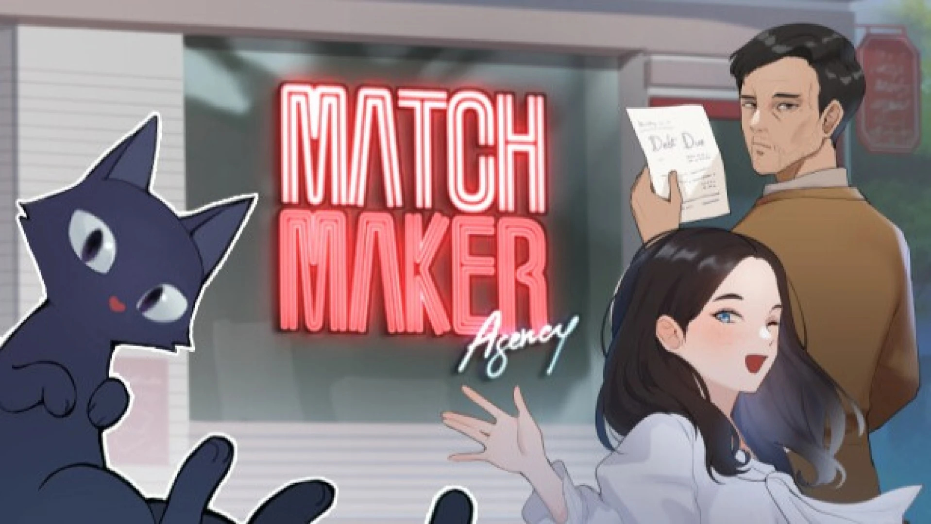Matchmaker Agency: De Dating Simulatie Game