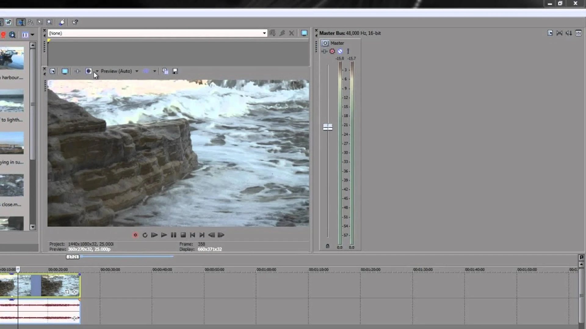 Review: Vegas Pro 22