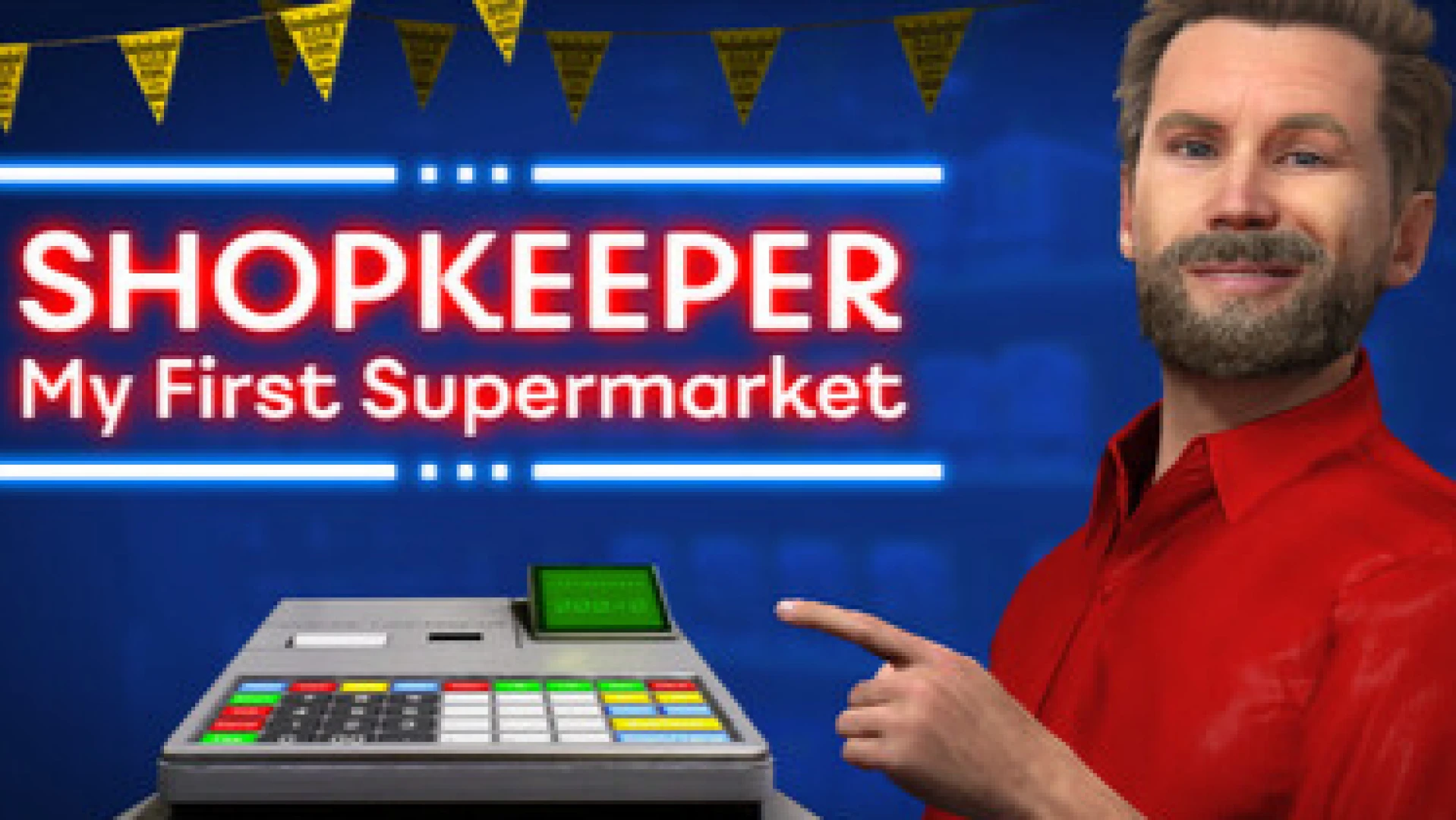 Review: Shopkeeper: My First Supermarket