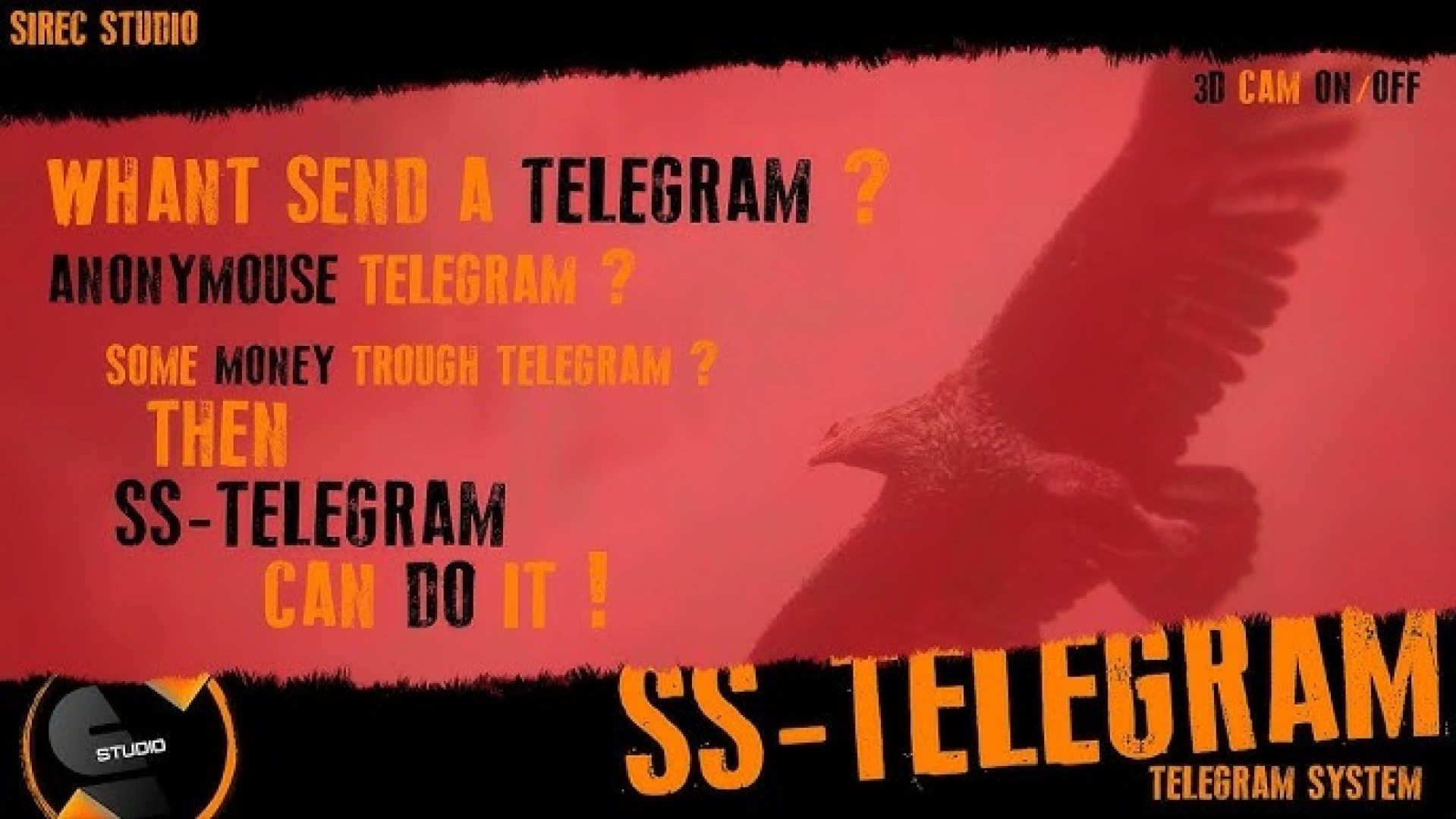 SS-Telegram
