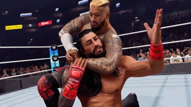 Review: WWE 2K25