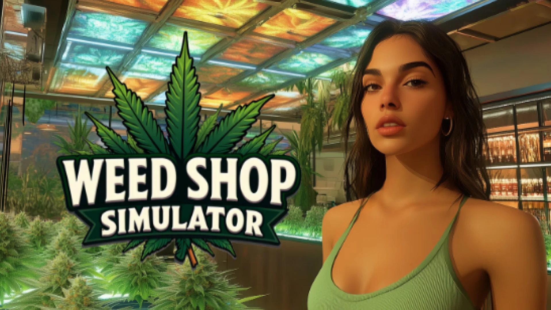 Review: Weed Shop Simulator
