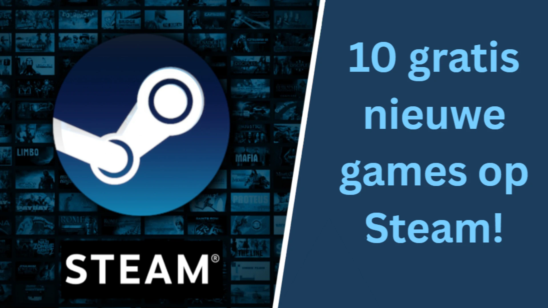 10 Nieuwe GRATIS games die je NU kan claimen!