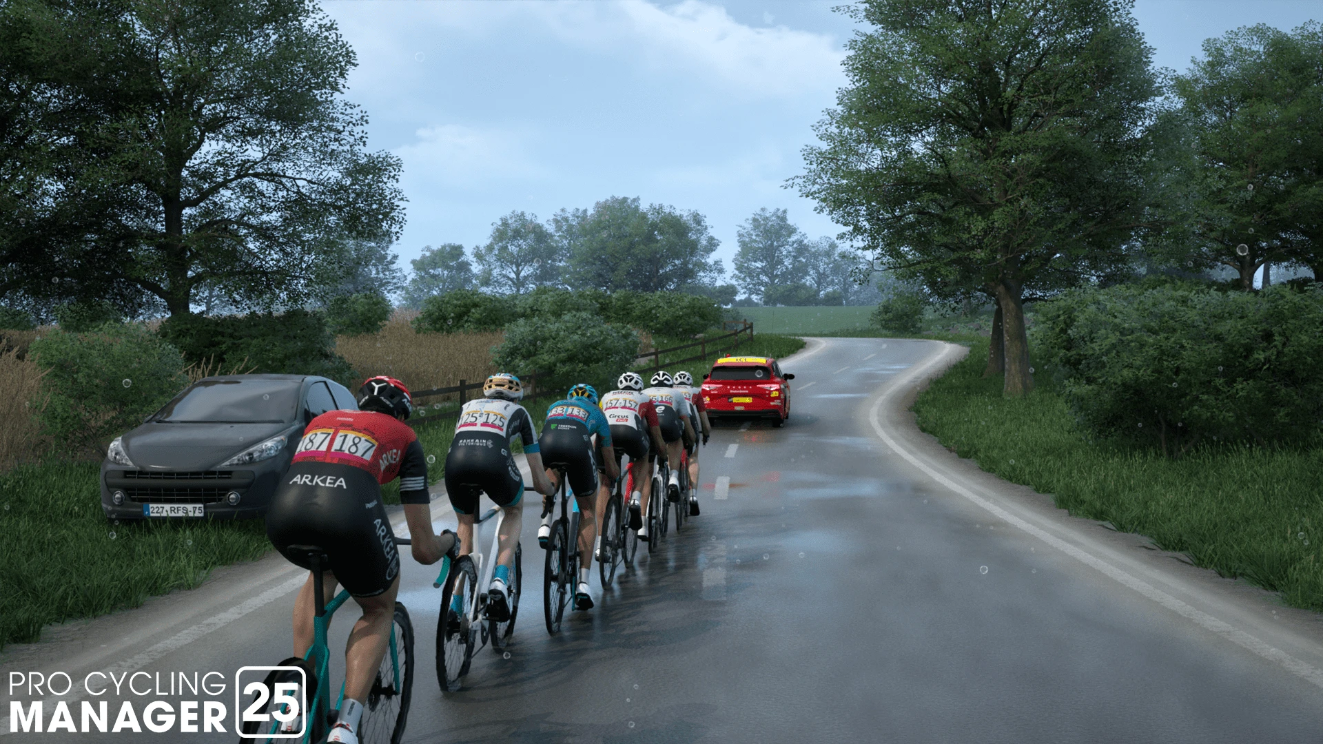 Review: Pro Cycling Manager 25