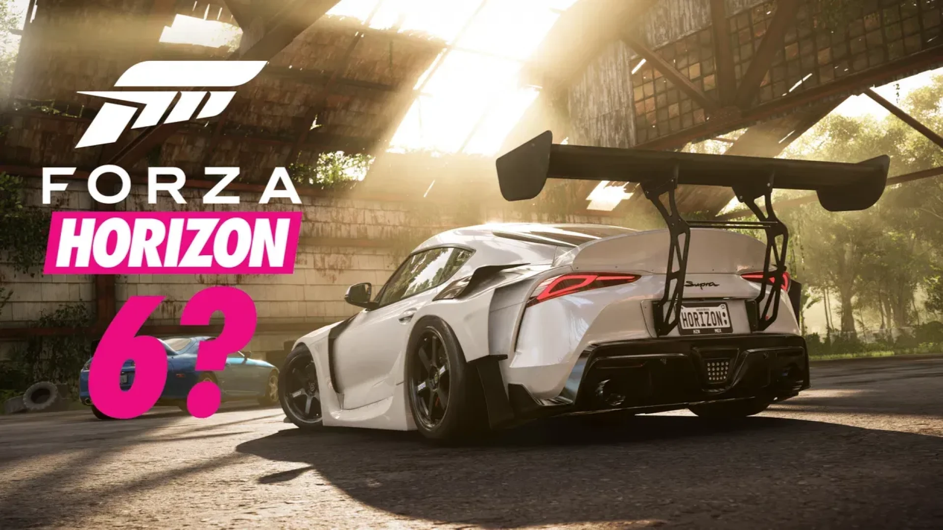 Gerucht: Forza Horizon 6 brengt festival naar de straten van Japan: Japanse setting gelekt