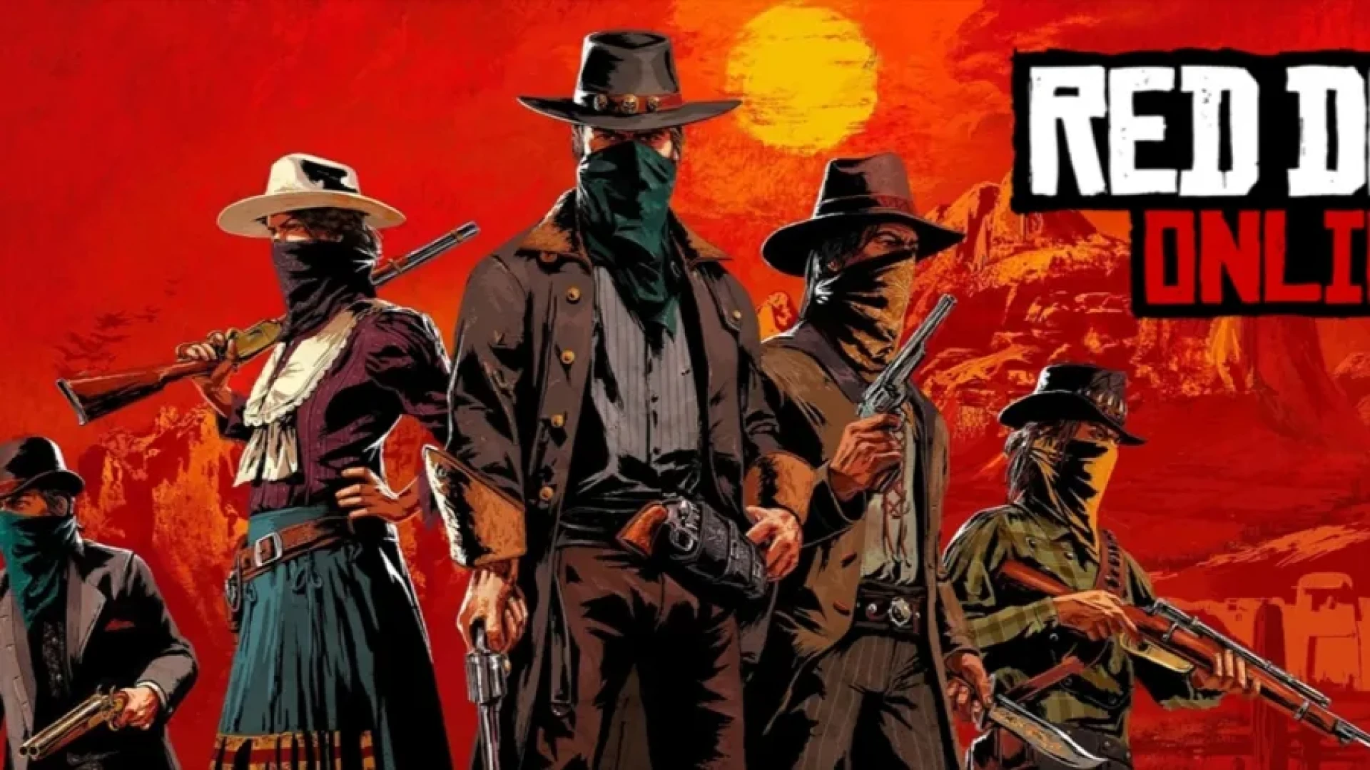 Red Dead Online trakteert spelers op royale beloningen in september