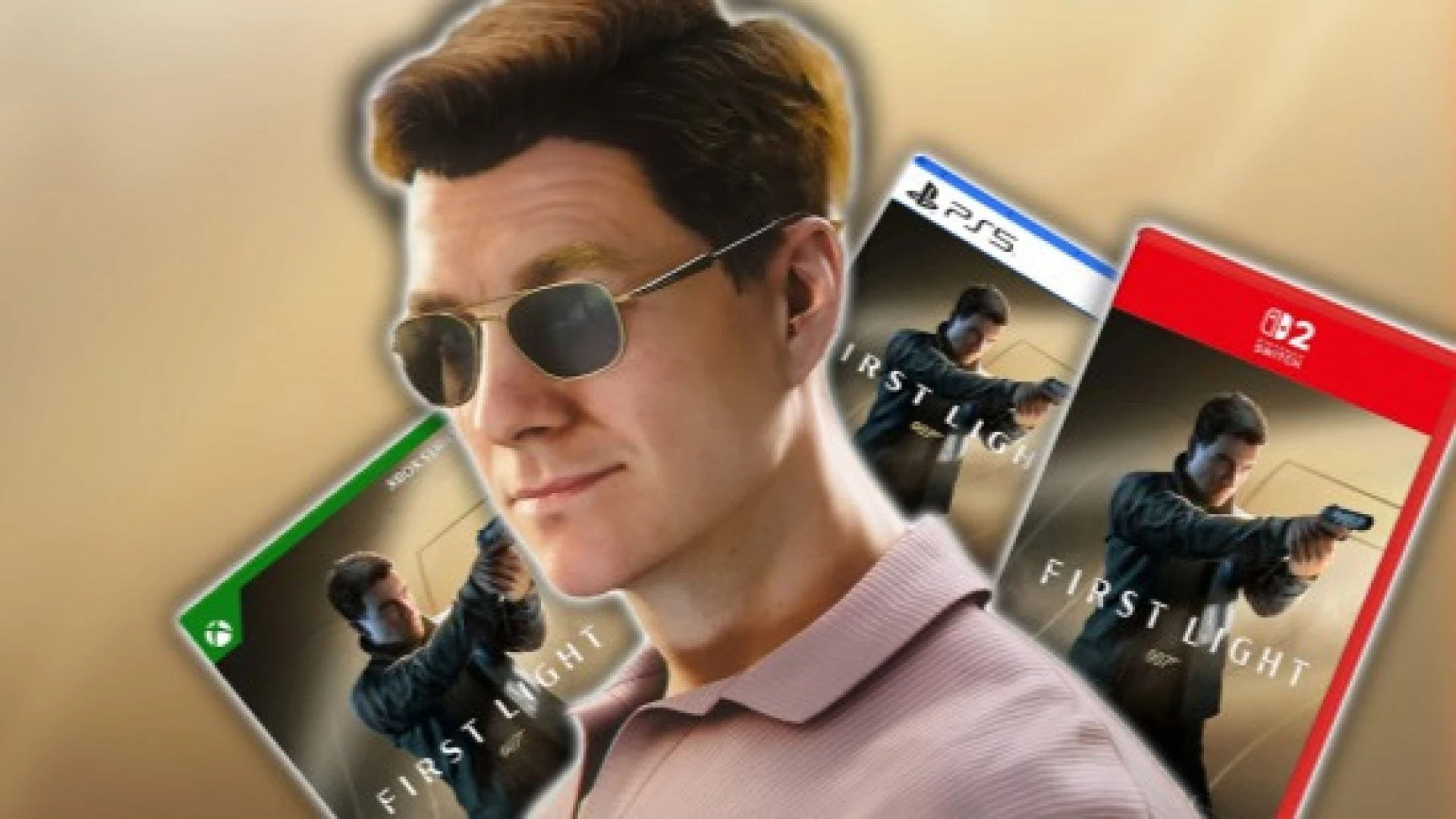 Spectaculaire onthulling: 007: First Light zet James Bond opnieuw op de kaart