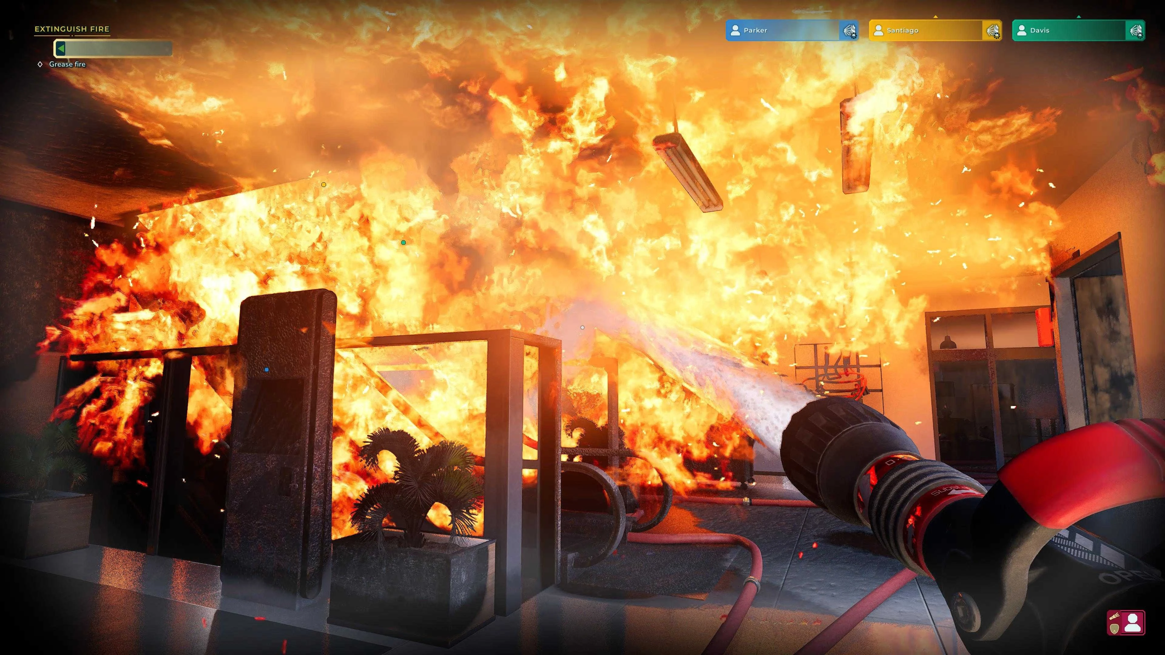 Review: FireFighting - Ignite