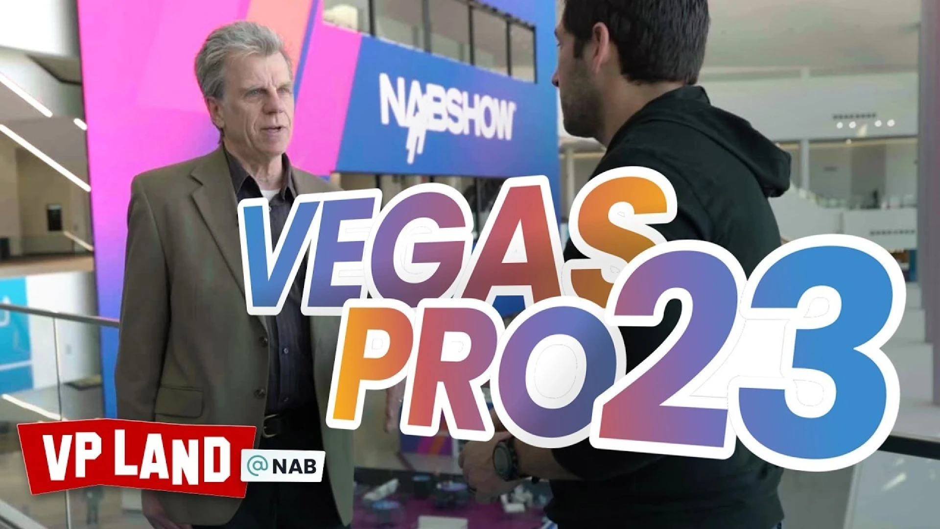 VEGAS Creative Software lanceert VEGAS Pro 23: krachtige upgrade voor videoprofessionals