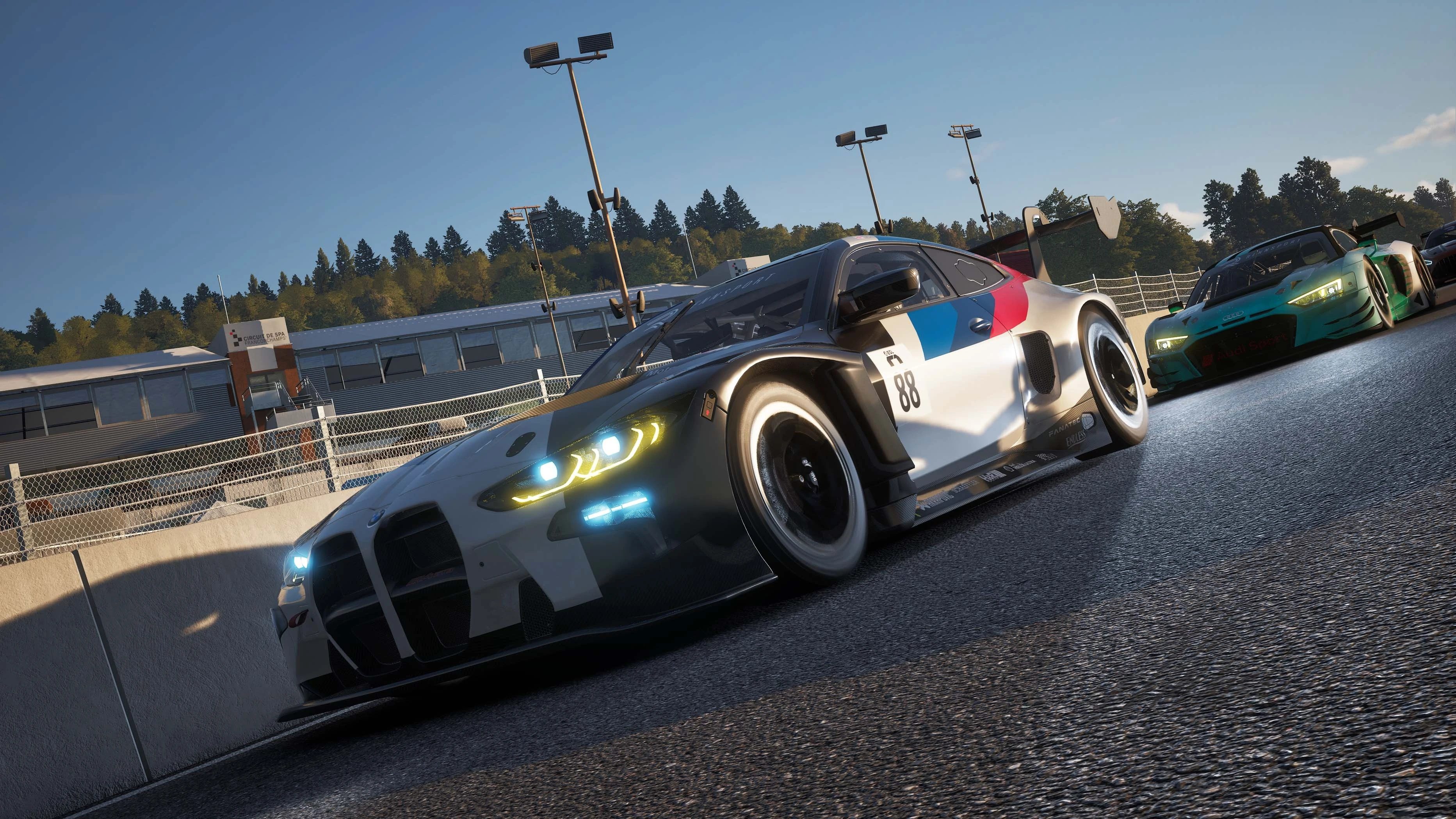 Rennsport racet naar PlayStation 5: Ultieme simrace-ervaring komt eind 2025