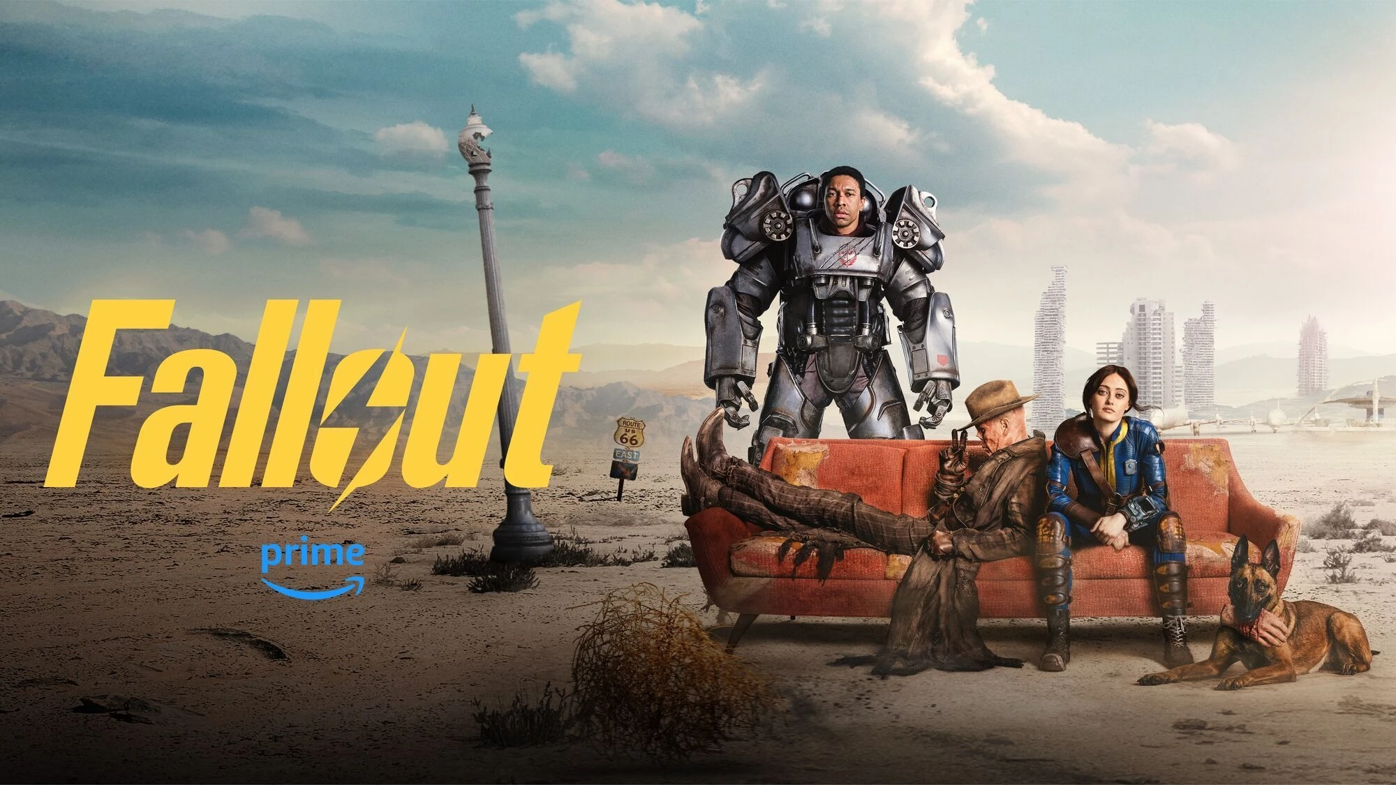Fallout: Seizoen 2 Aangekondigd