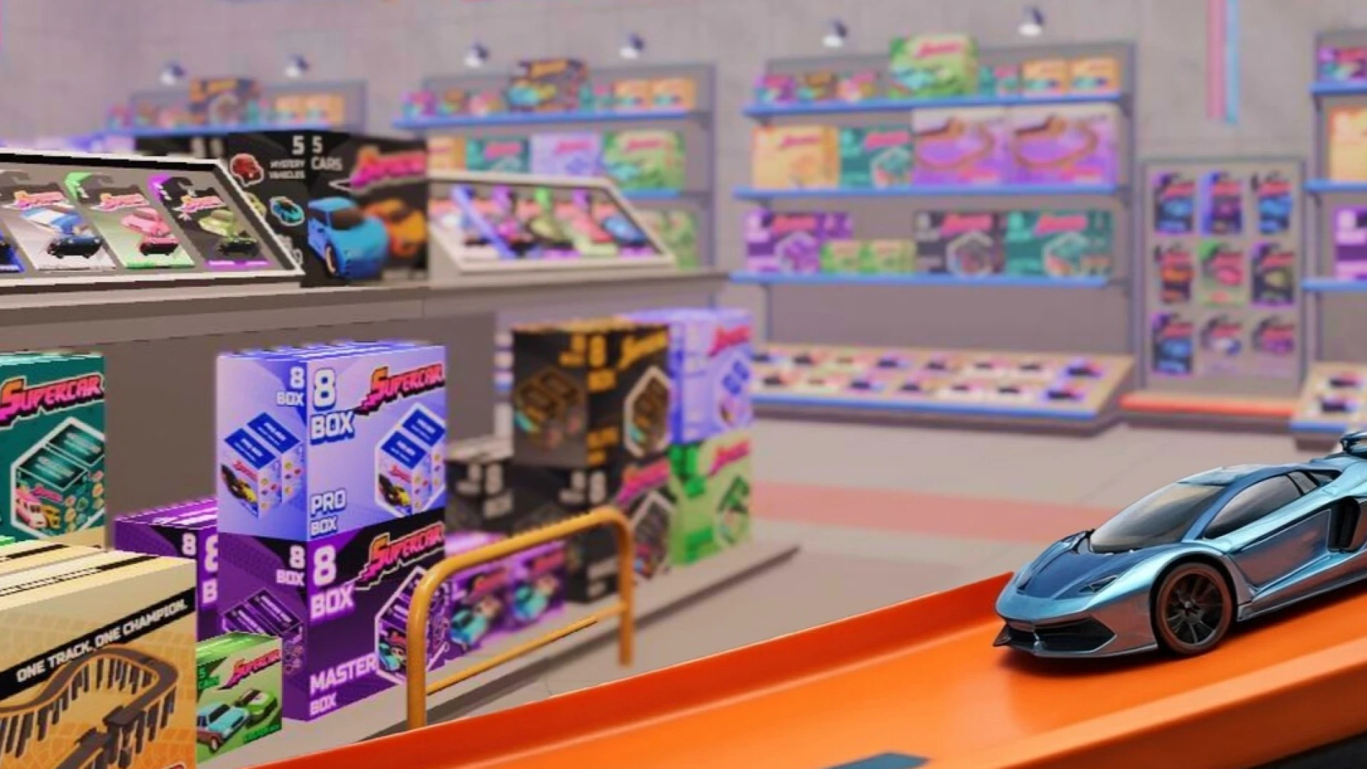 Review: Supercar Collection Simulator