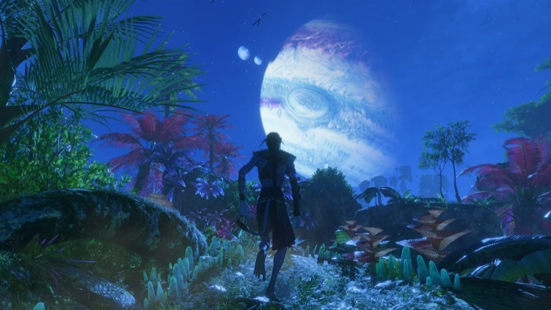 EEN NIEUW PERSPECTIEF DIENT ZICH AAN IN AVATAR: FRONTIERS OF PANDORA MET DE INTRODUCTIE VAN EEN DERDEPERSOONSMODUS EN NEW GAME+