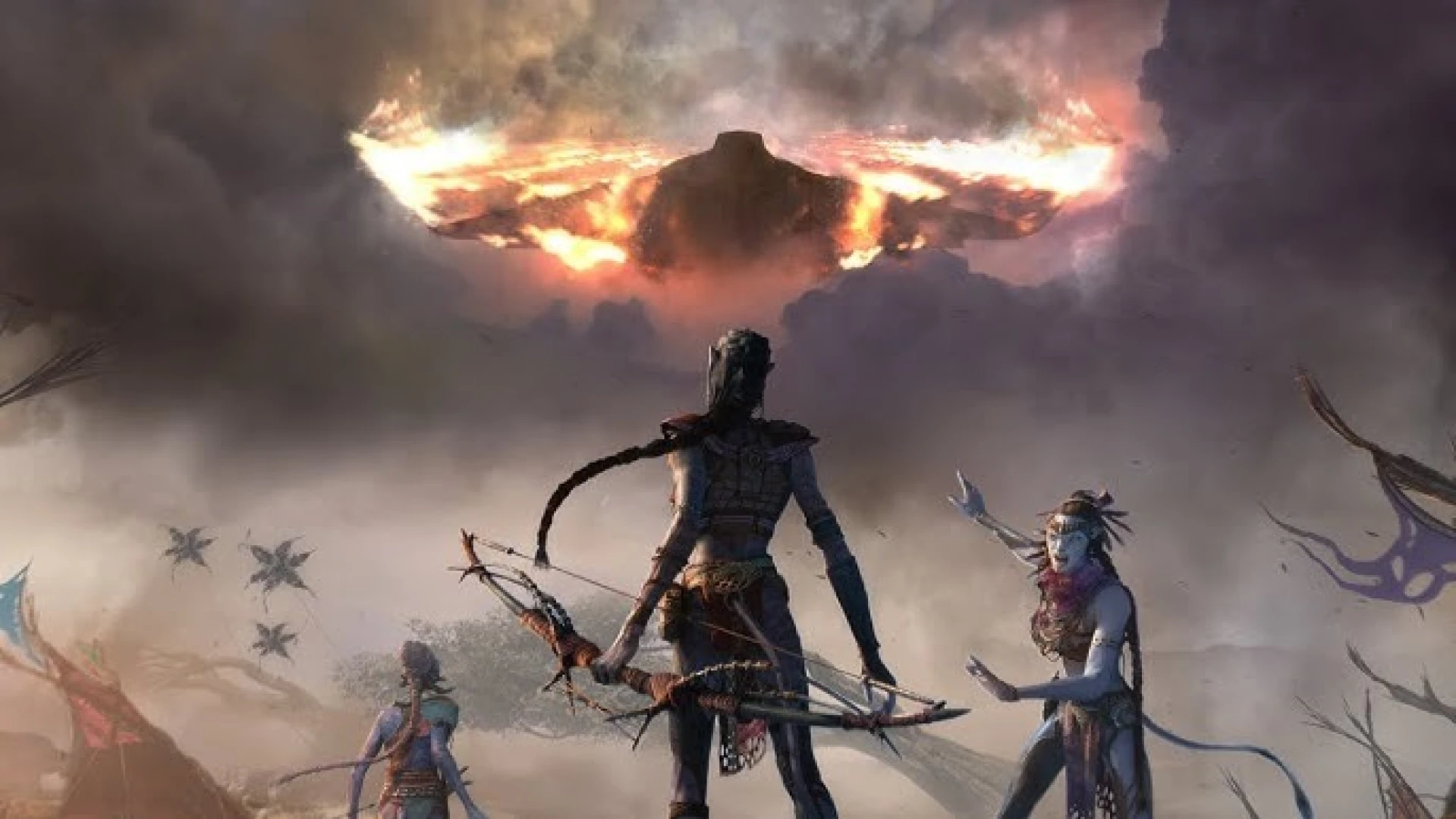 Avatar: Frontiers of Pandora krijgt duistere uitbreiding ‘From the Ashes’ op 19 december