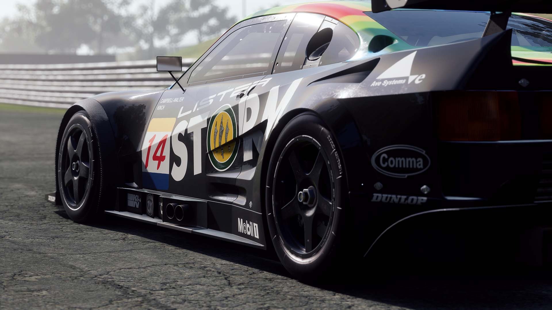 Project Motor Racing zet Tokyo Game Show op scherp met nieuwe auto’s, circuit en online ecosysteem