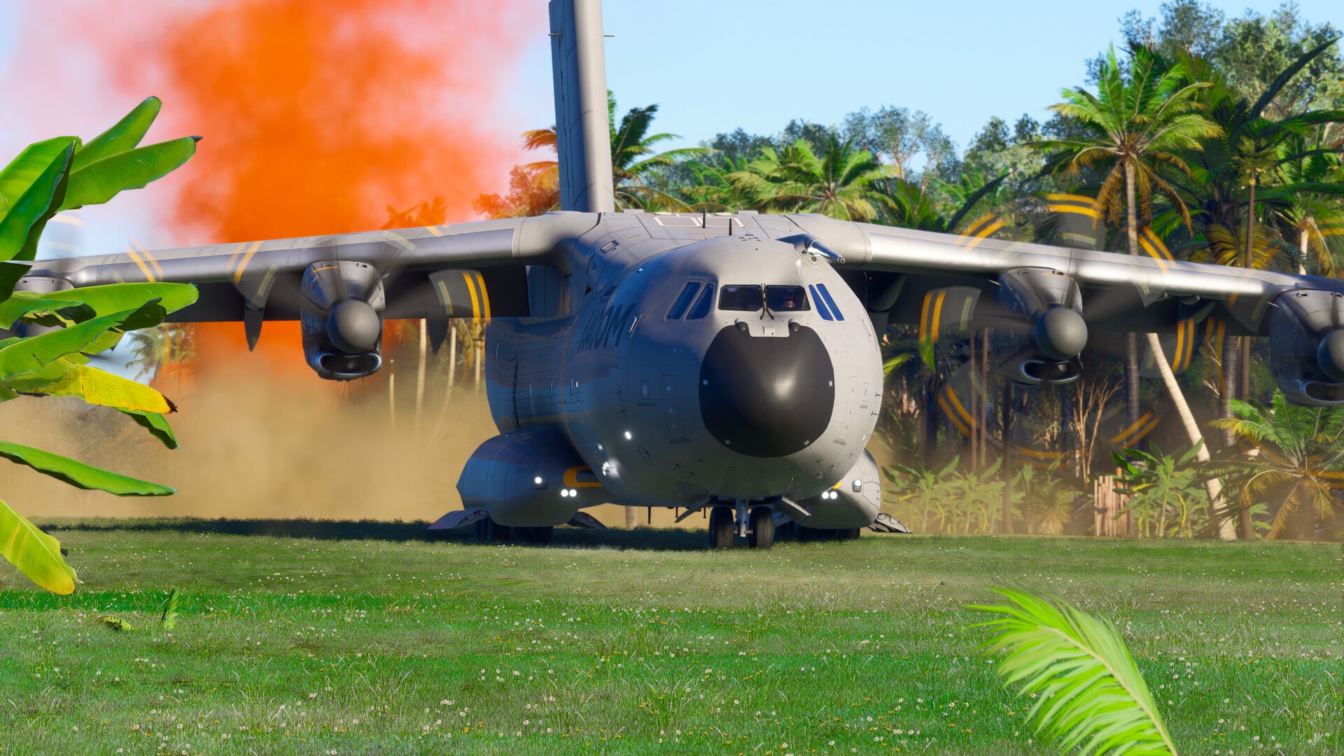 Microsoft Flight Simulator 2024 komt naar PlayStation 5: een mijlpaal in realistische luchtvaartgames