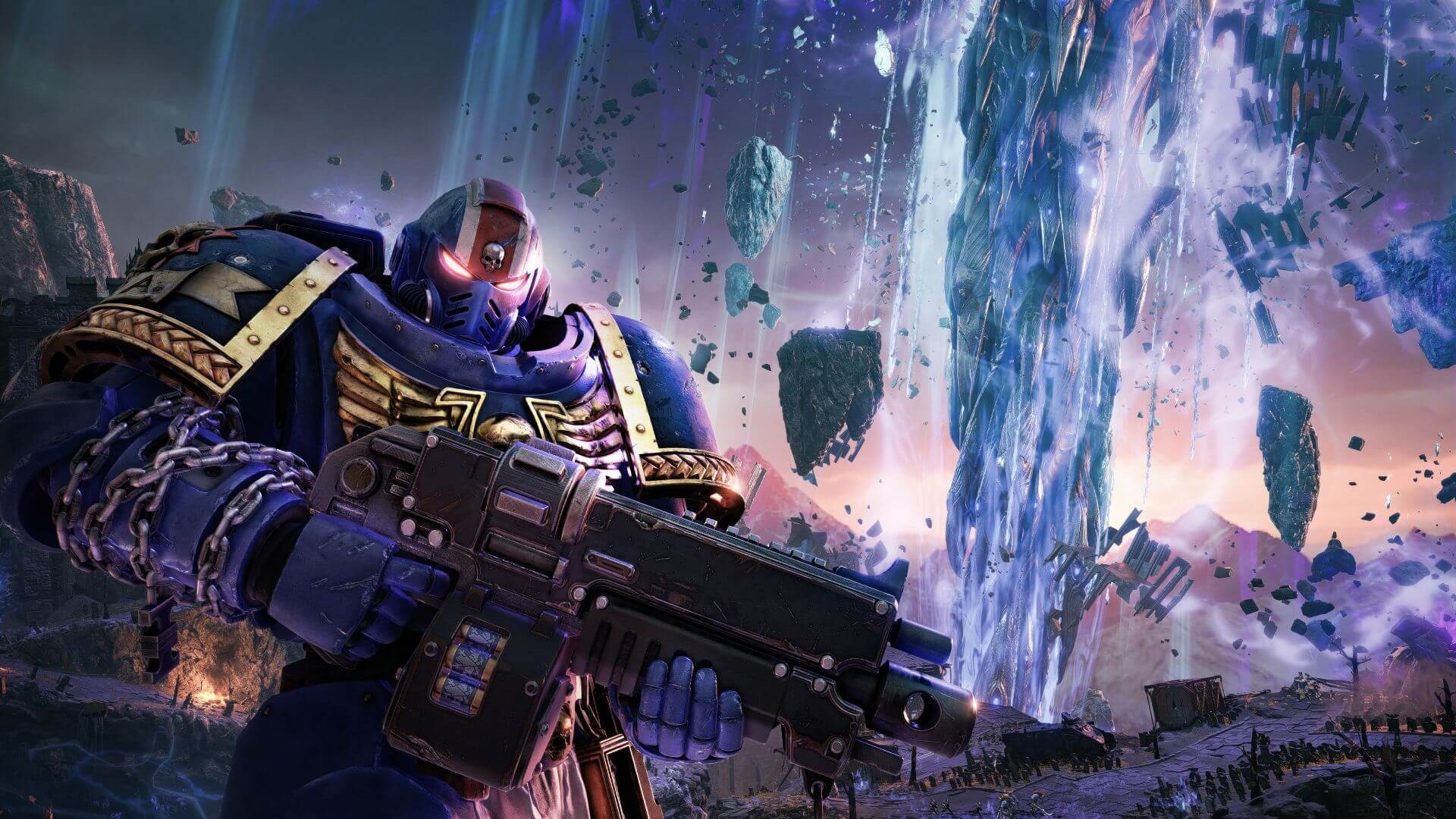 Review: Warhammer 40K: Space Marine 2