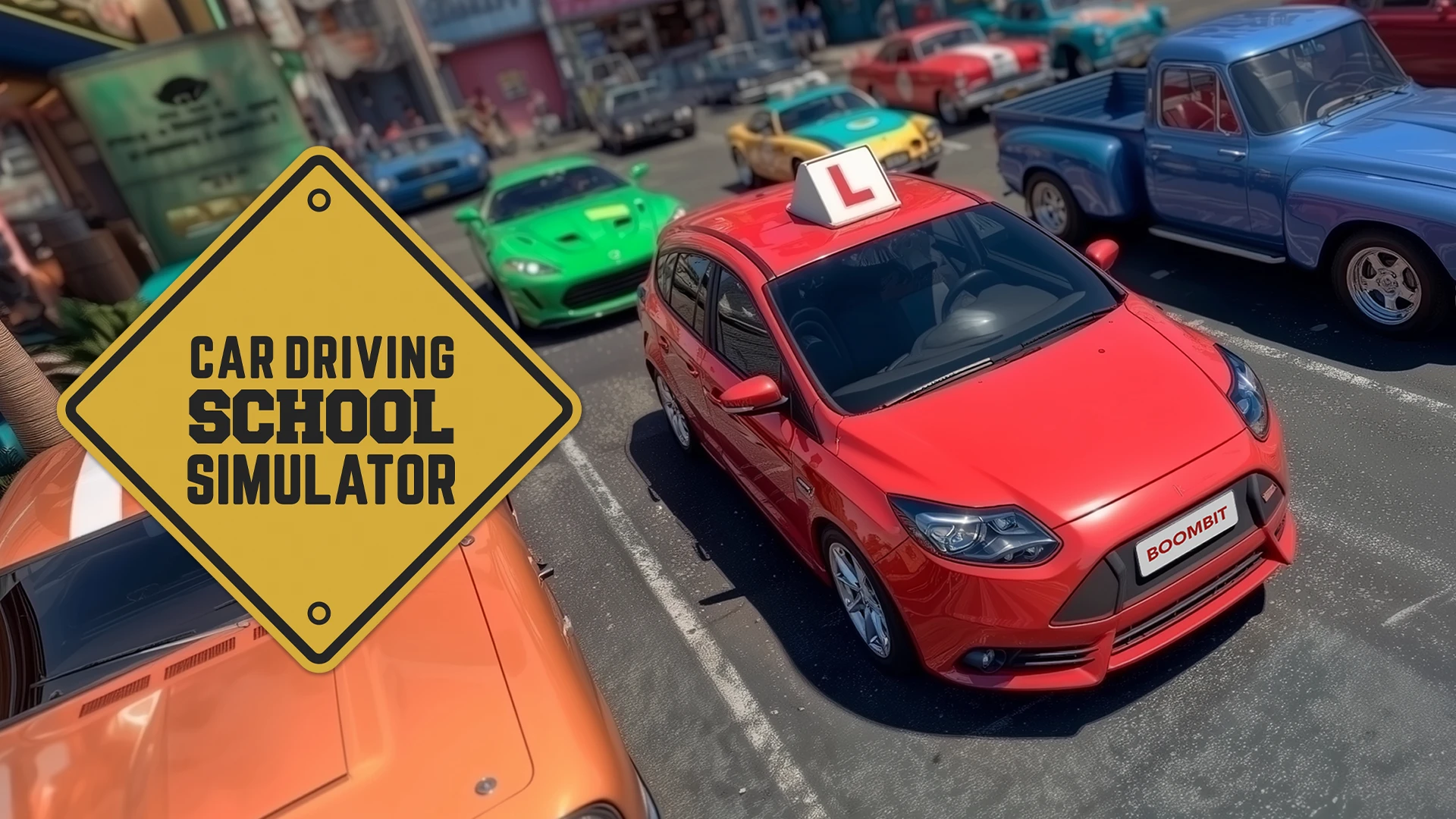 Review: Car Driving School Simulator
