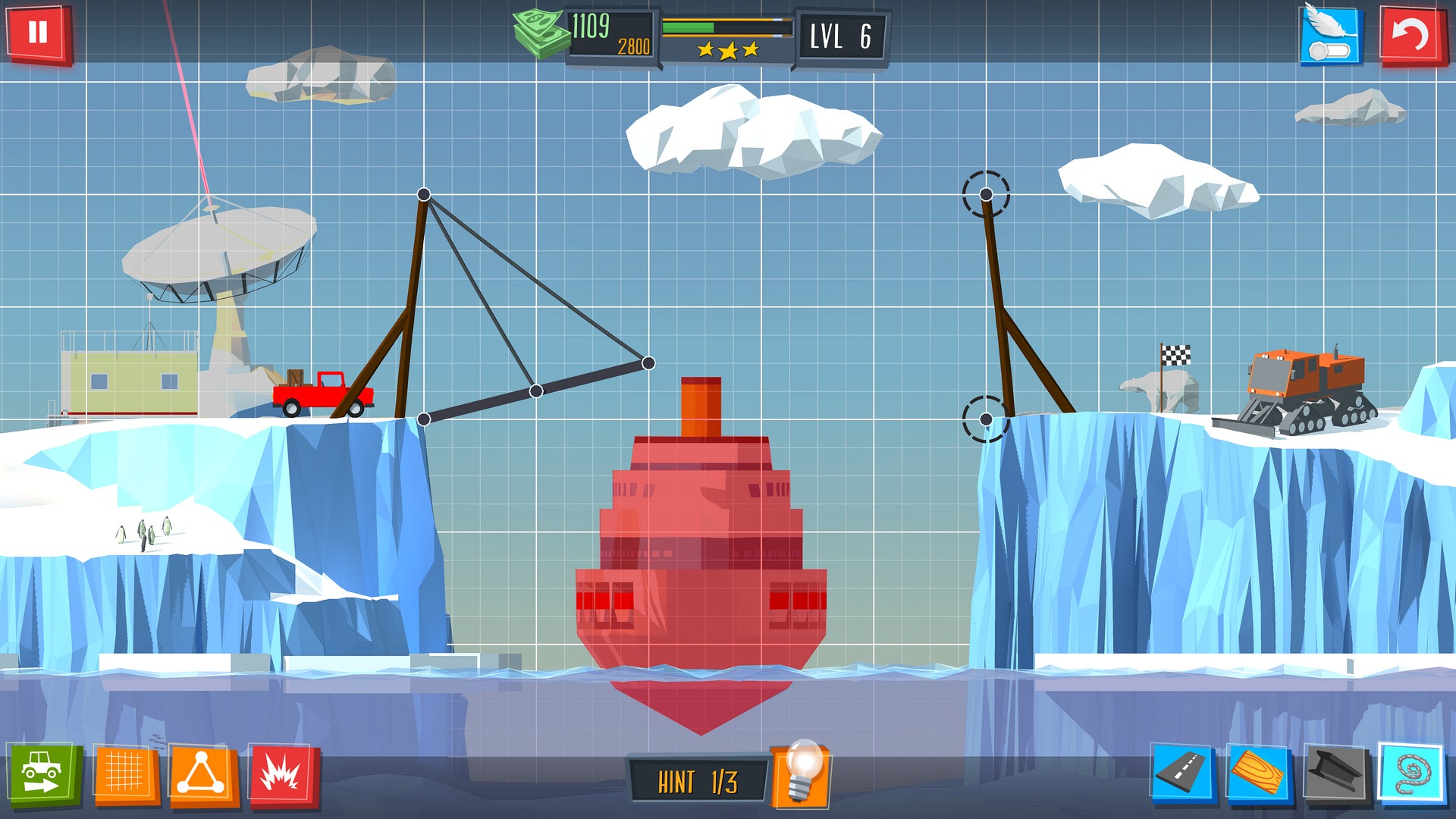 Review: Build a Bridge!