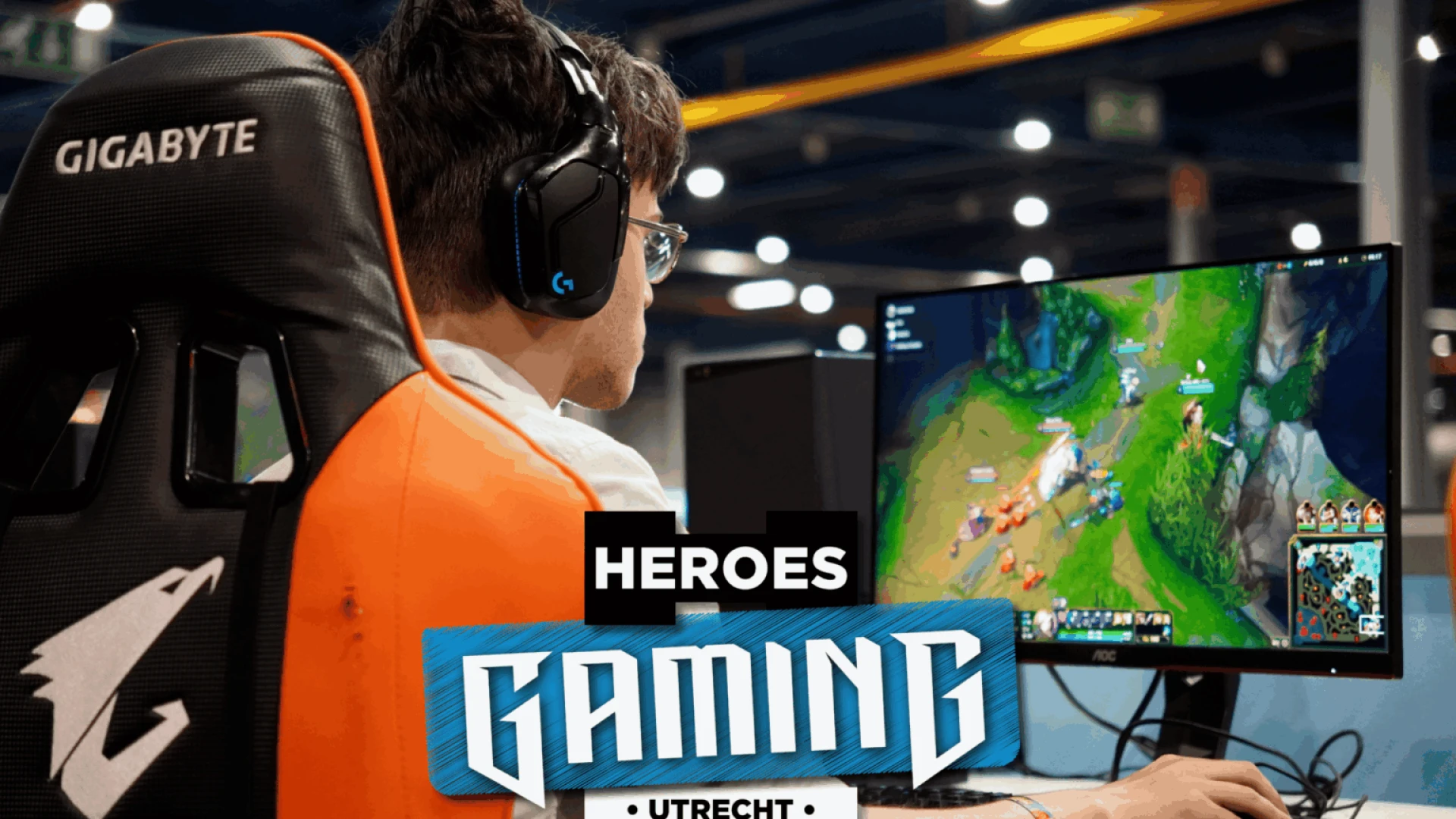 Jouw esports avontuur begint op HDCC Winter Edition 2025!