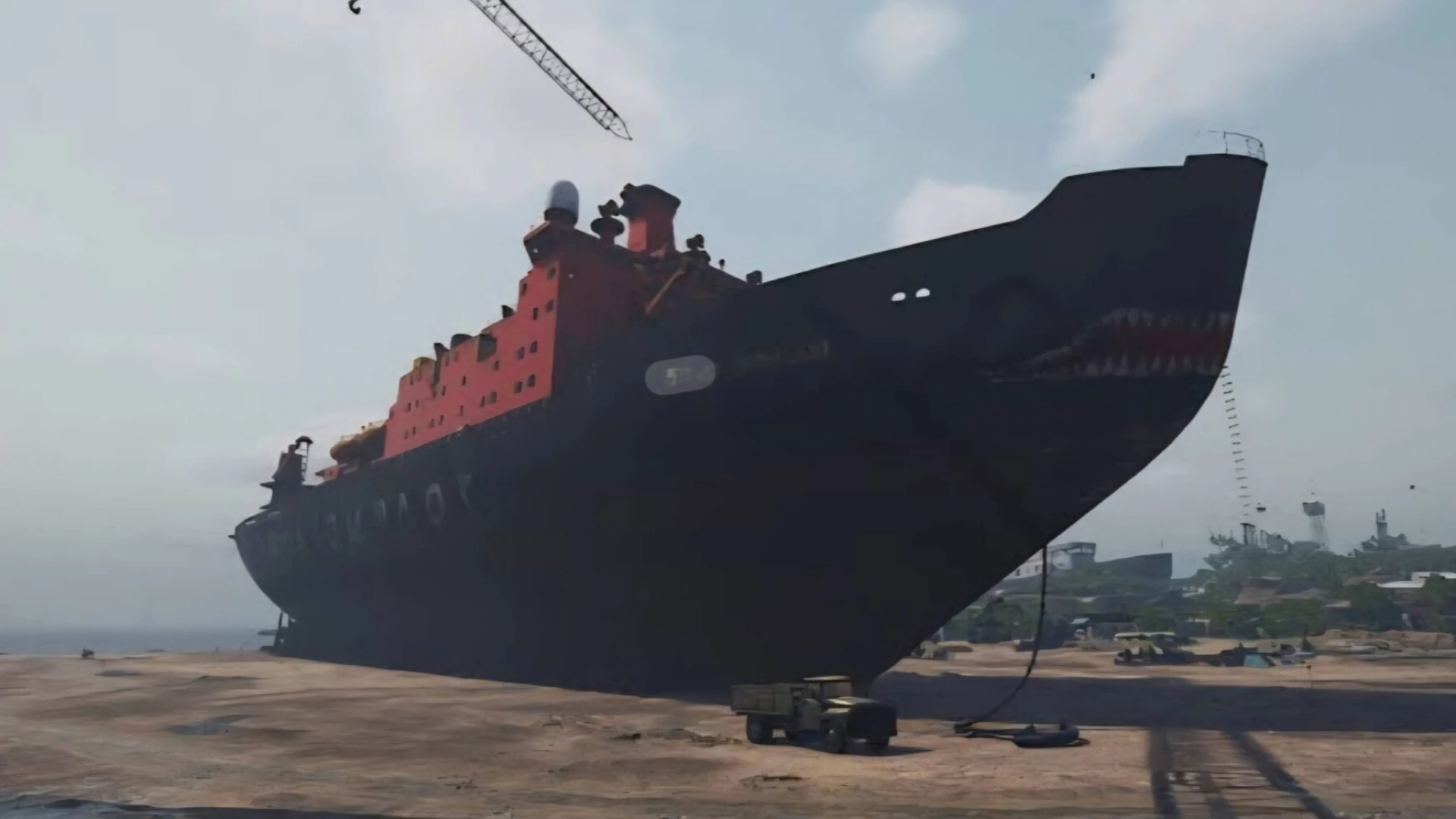 Review: Ship Graveyard Simulator 2