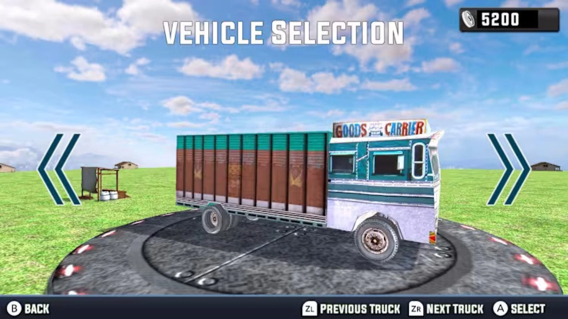 Review: Truck Driving