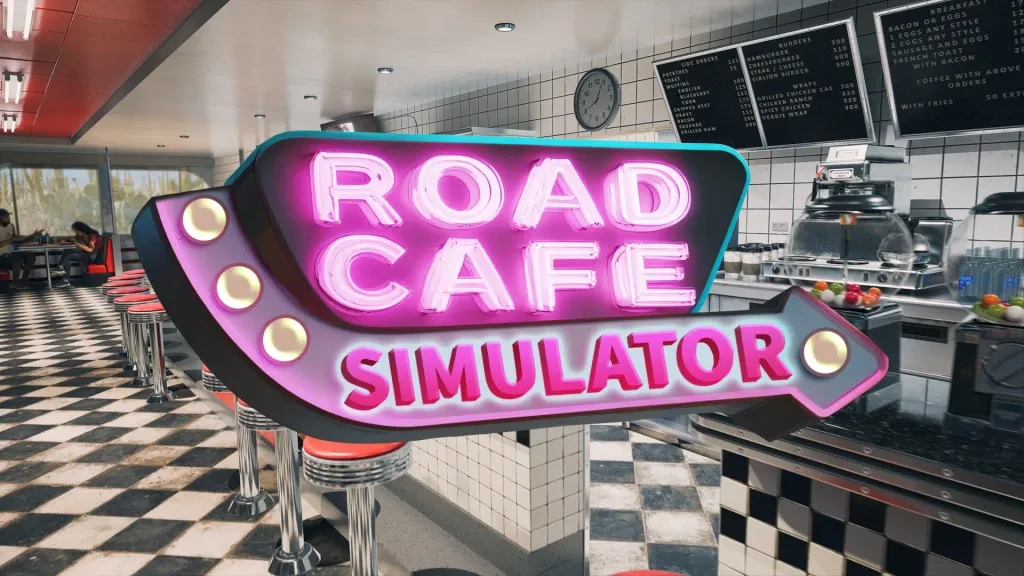 Road Cafe Simulator