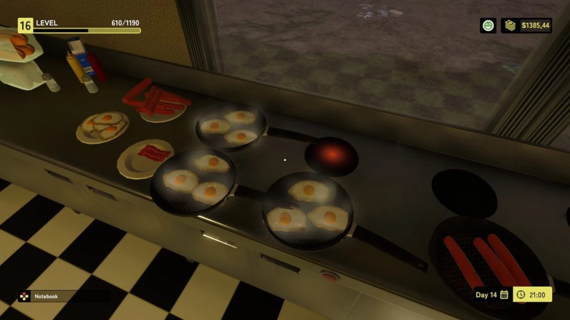 Review: Road Cafe Simulator