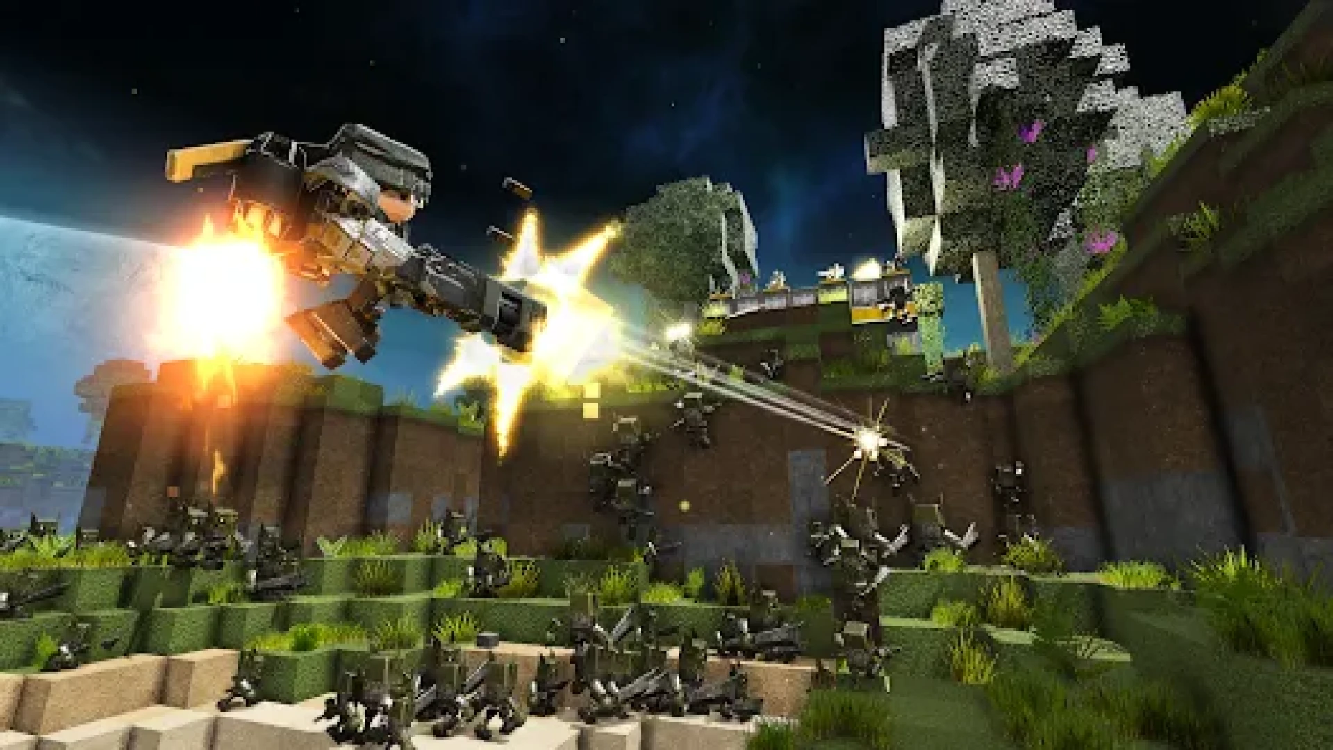 Review: Block Fortress 2