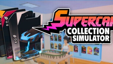 Supercar Collection Simulator