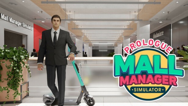 Mall Manager Simulator