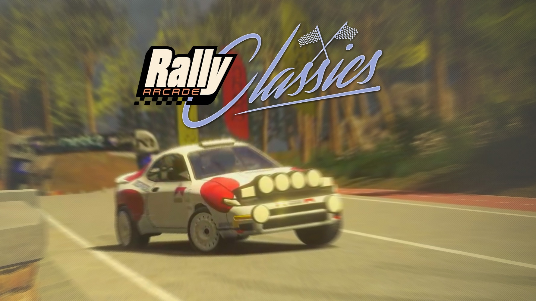 Rally Arcade Classics