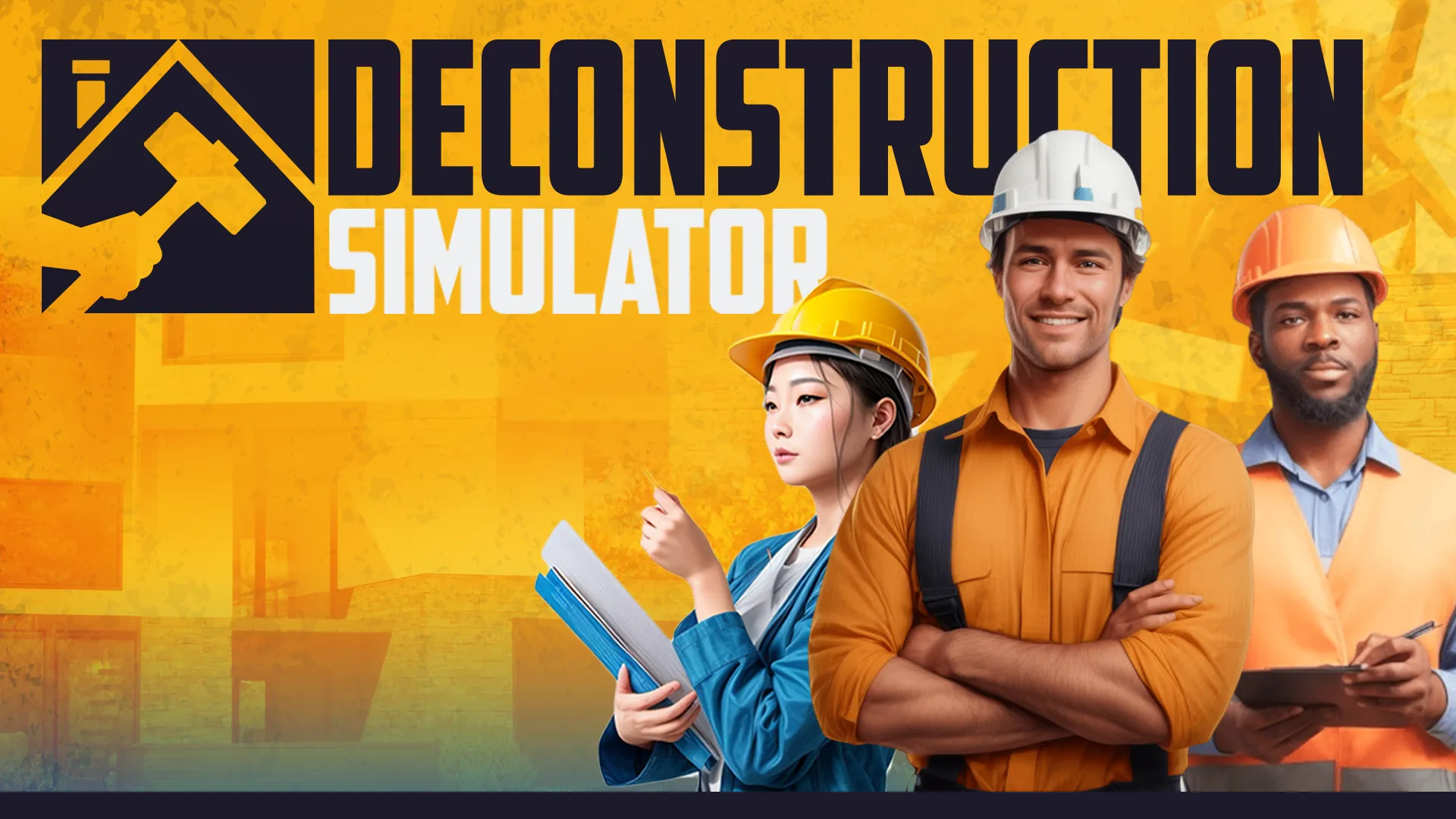 Deconstruction Simulator
