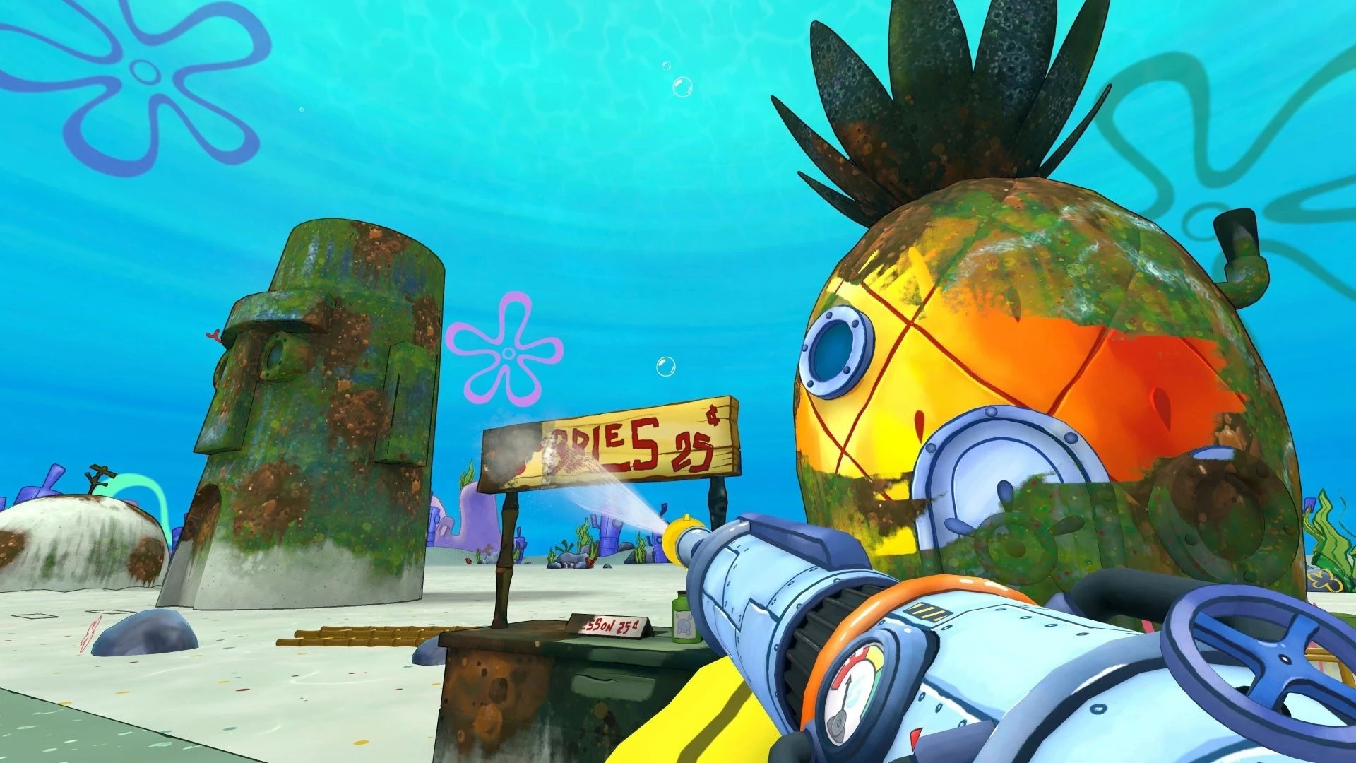 Review: PowerWash Simulator SpongeBob SquarePants Special Pack