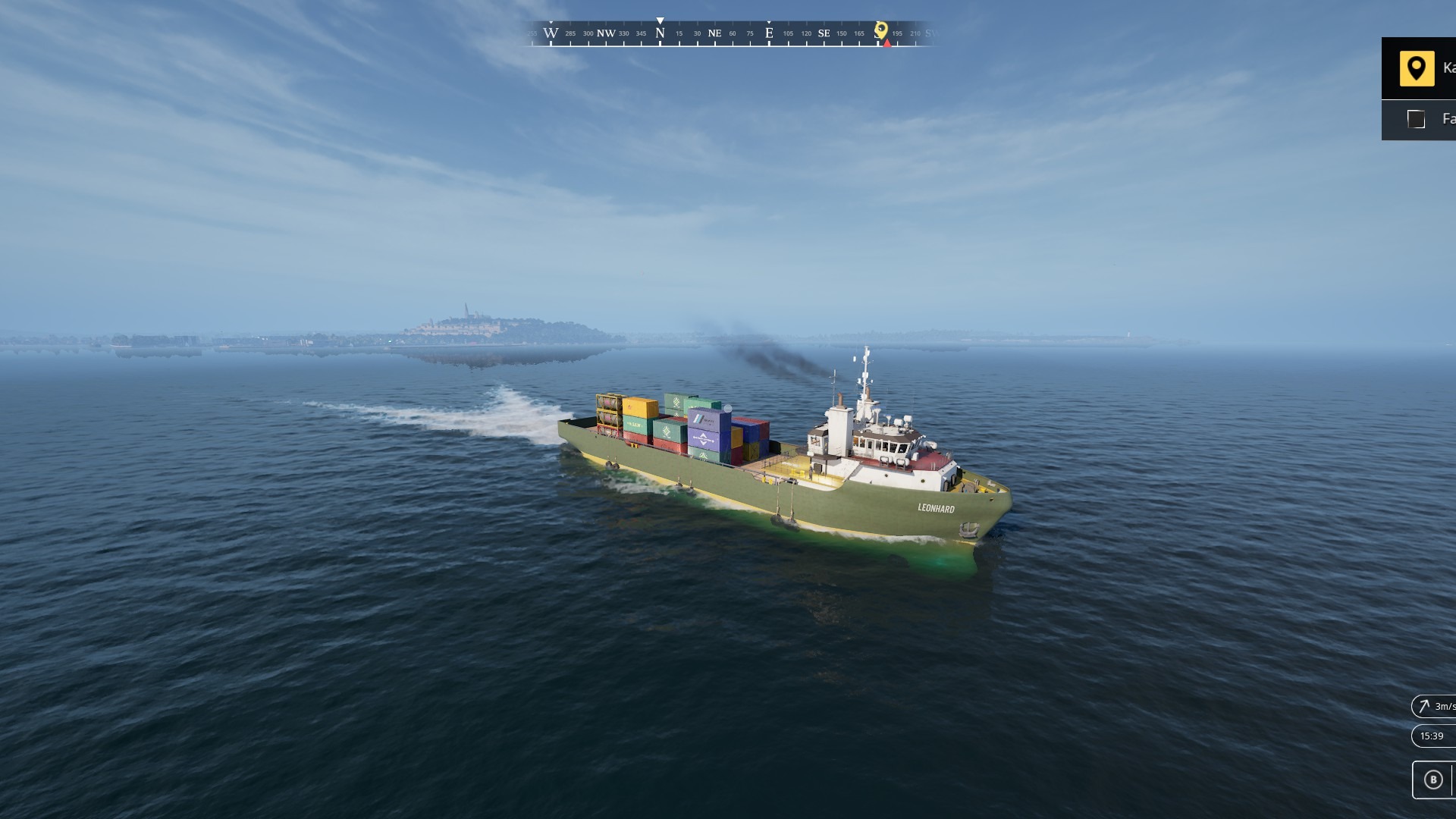 The Ship Sim
