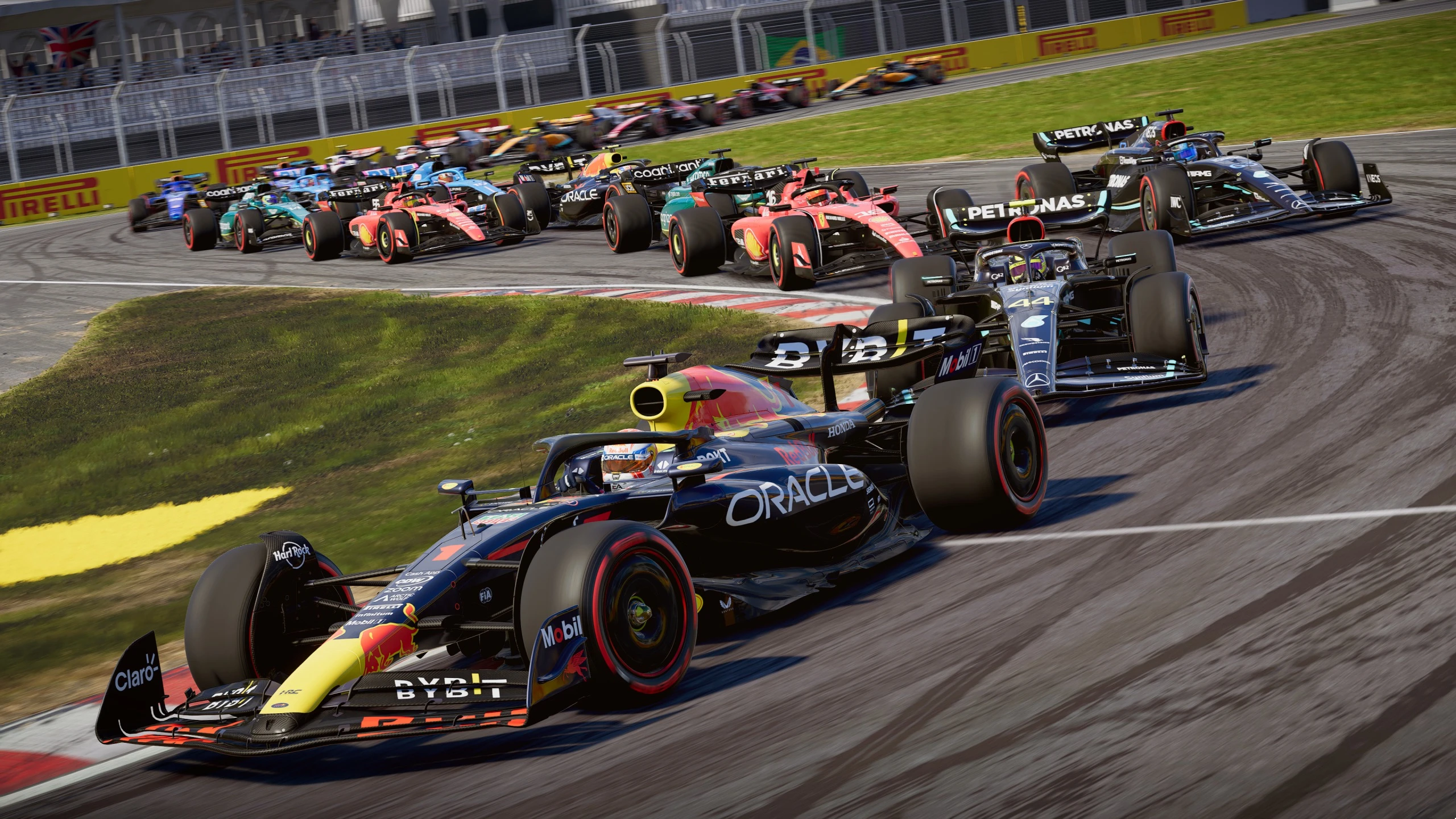 Review: F1 2023