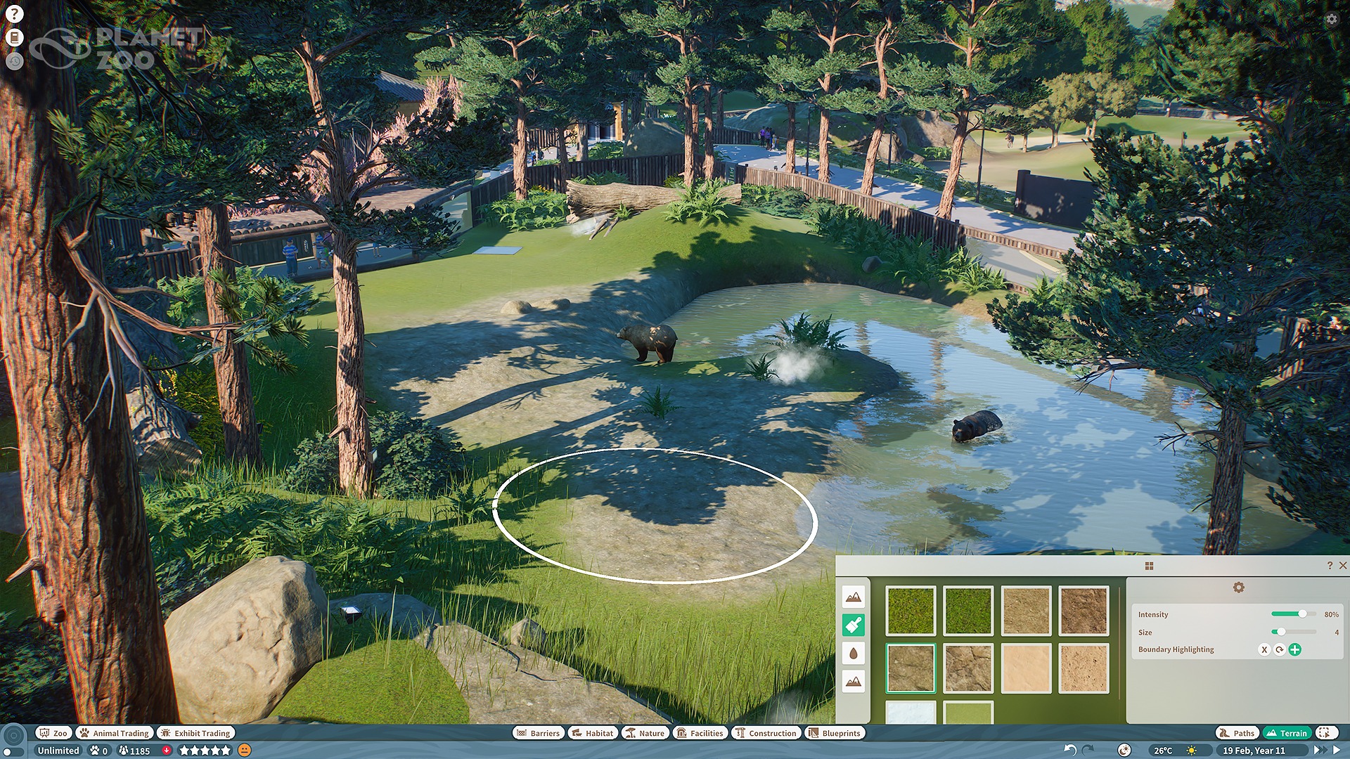 Review: Planet Zoo