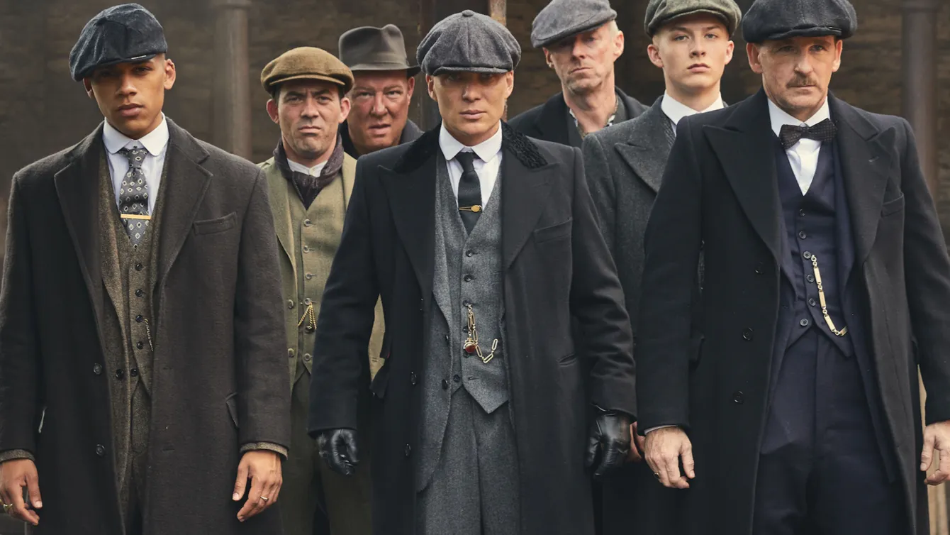 Peaky Blinders krijgt twee nieuwe seizoenen