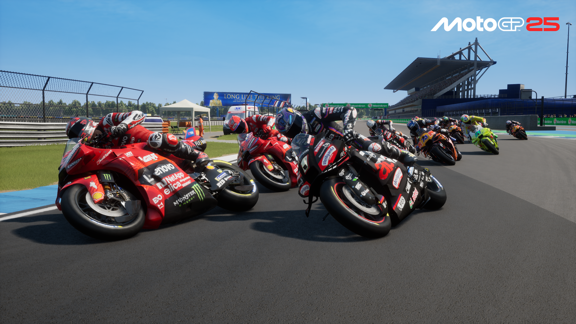 Review: MotoGP 25