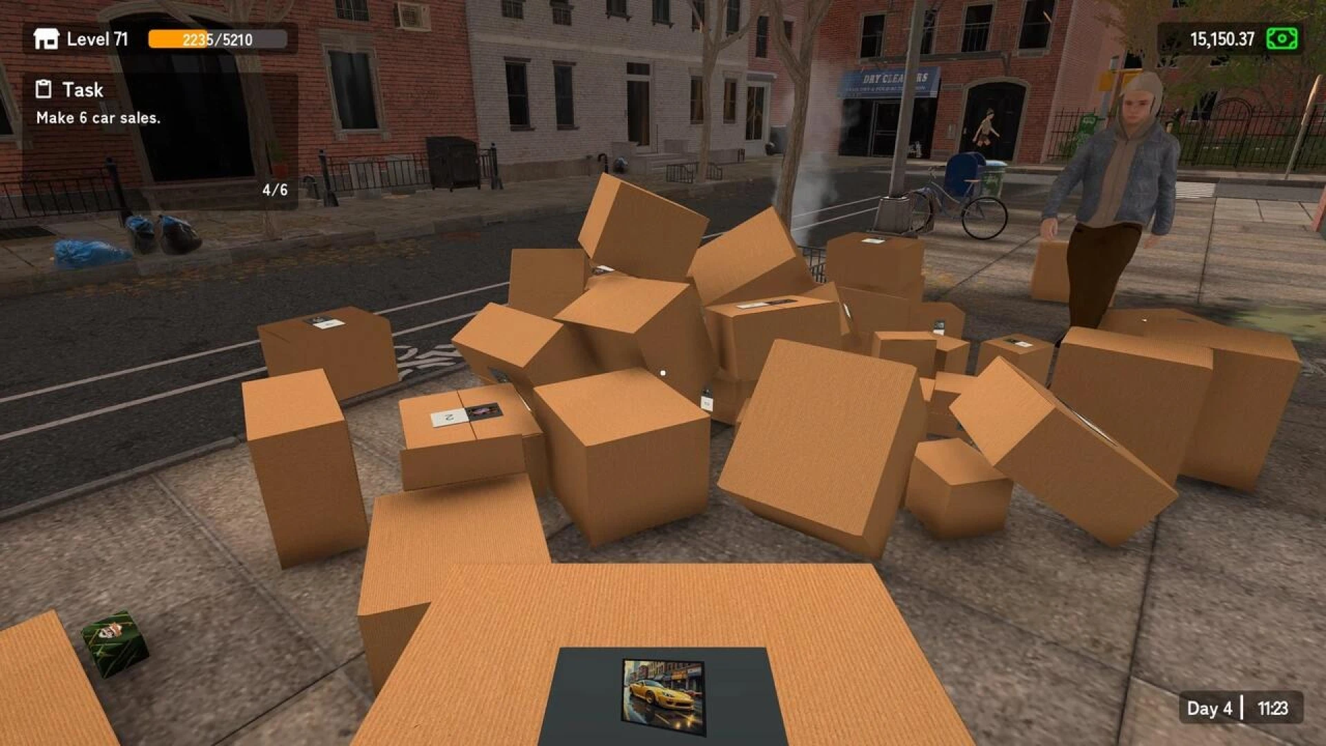 Review: Collectible Cars Shop Simulator