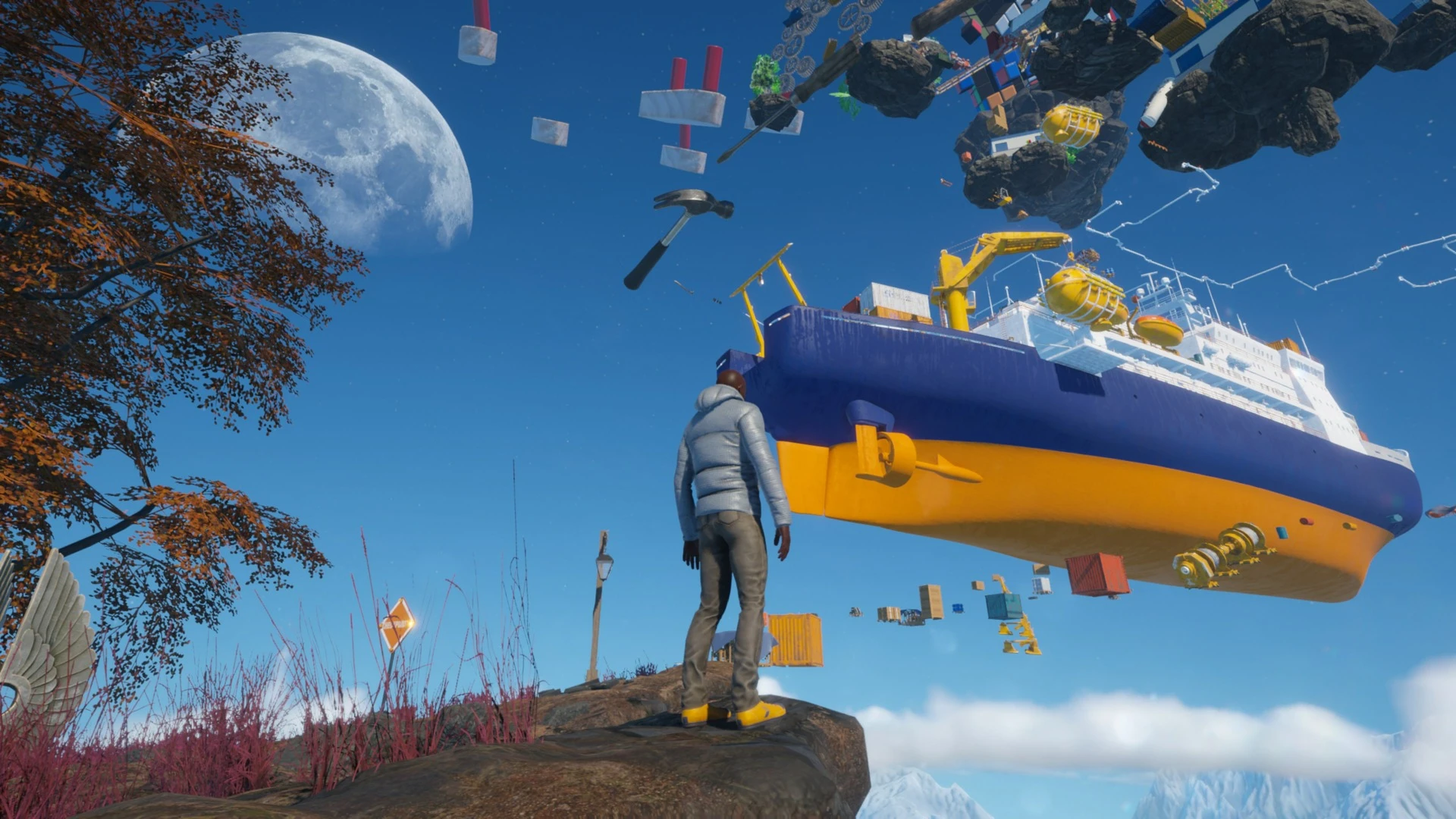 Review: Only Up Rush