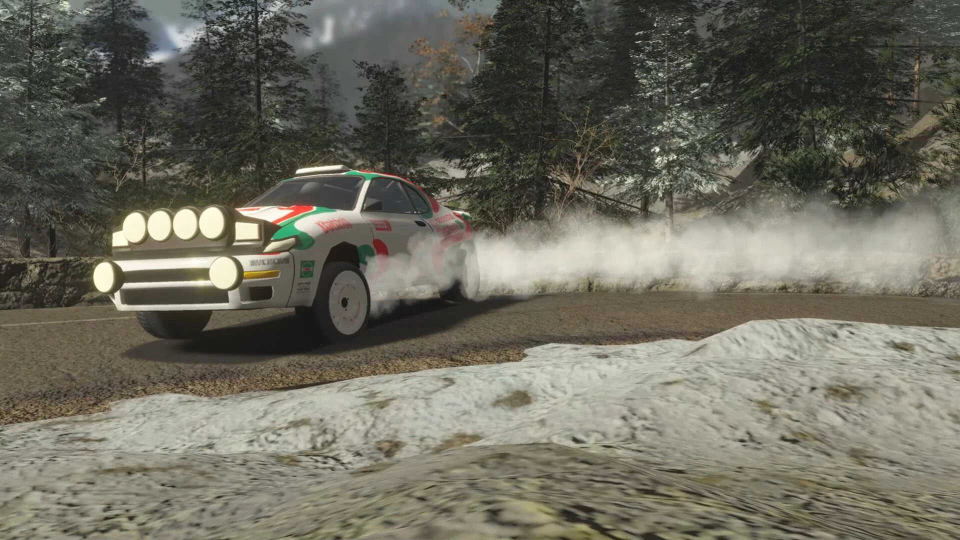 Review: Rally Arcade Classics