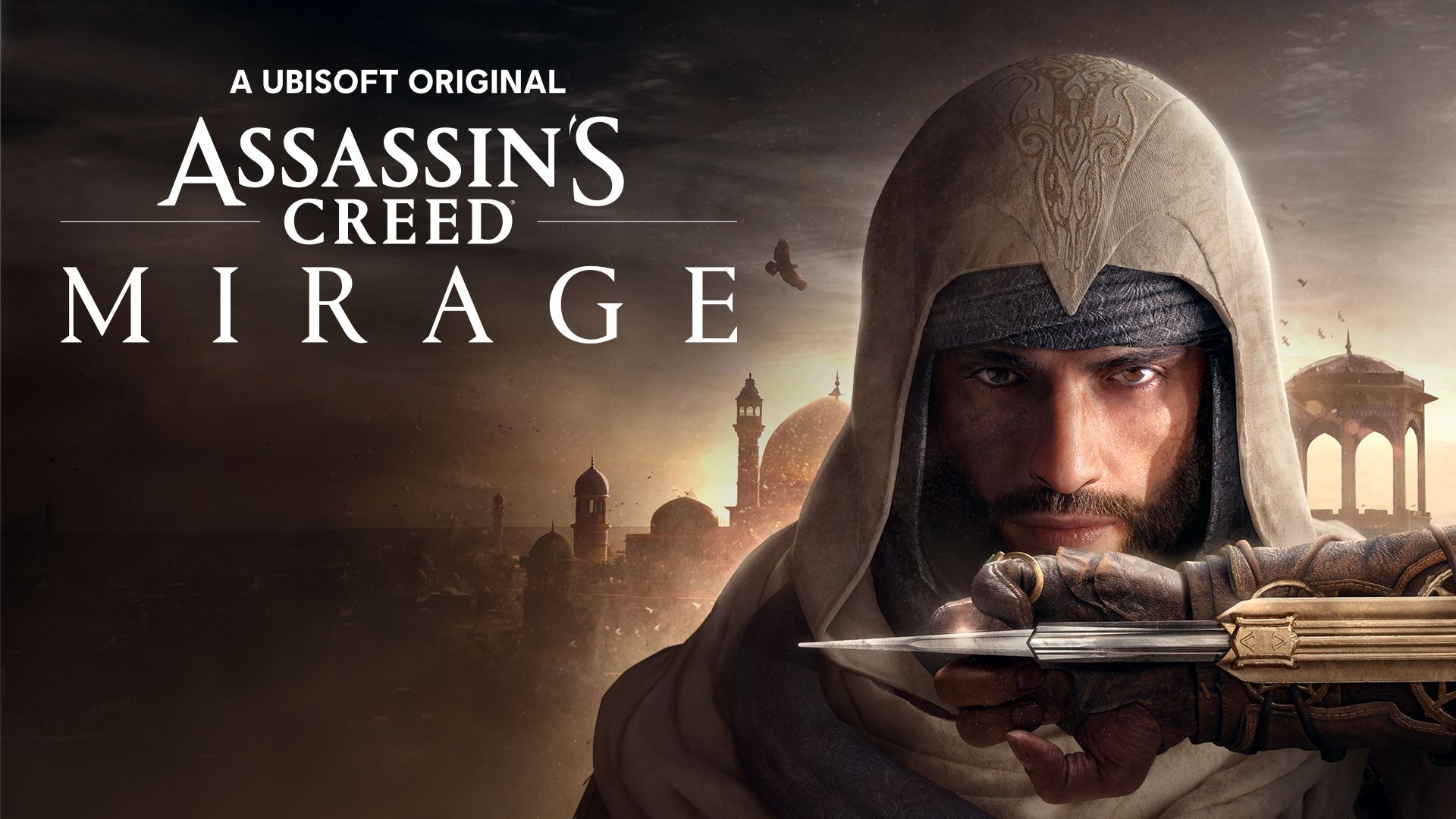 Assassin's creed Mirage