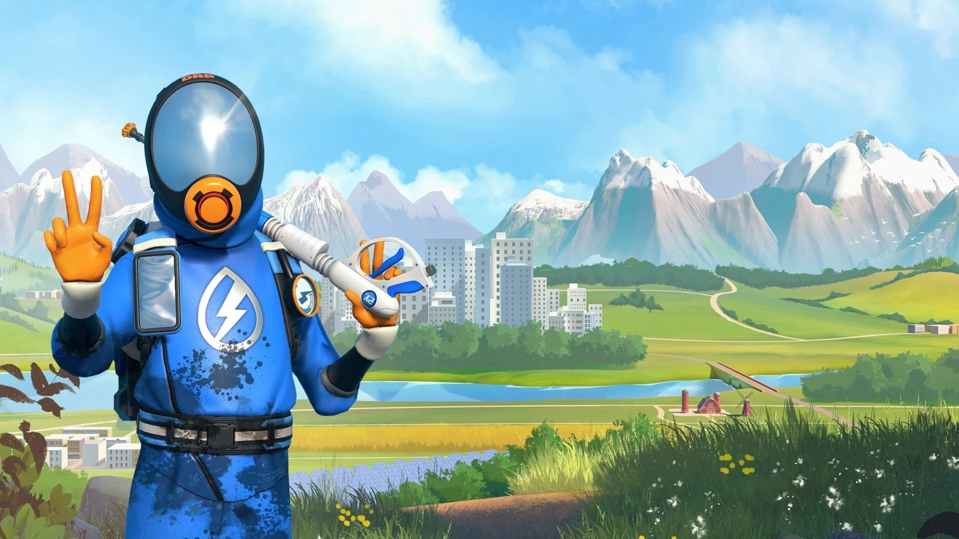 PowerWash Simulator 2 verschijnt op 23 oktober 2025