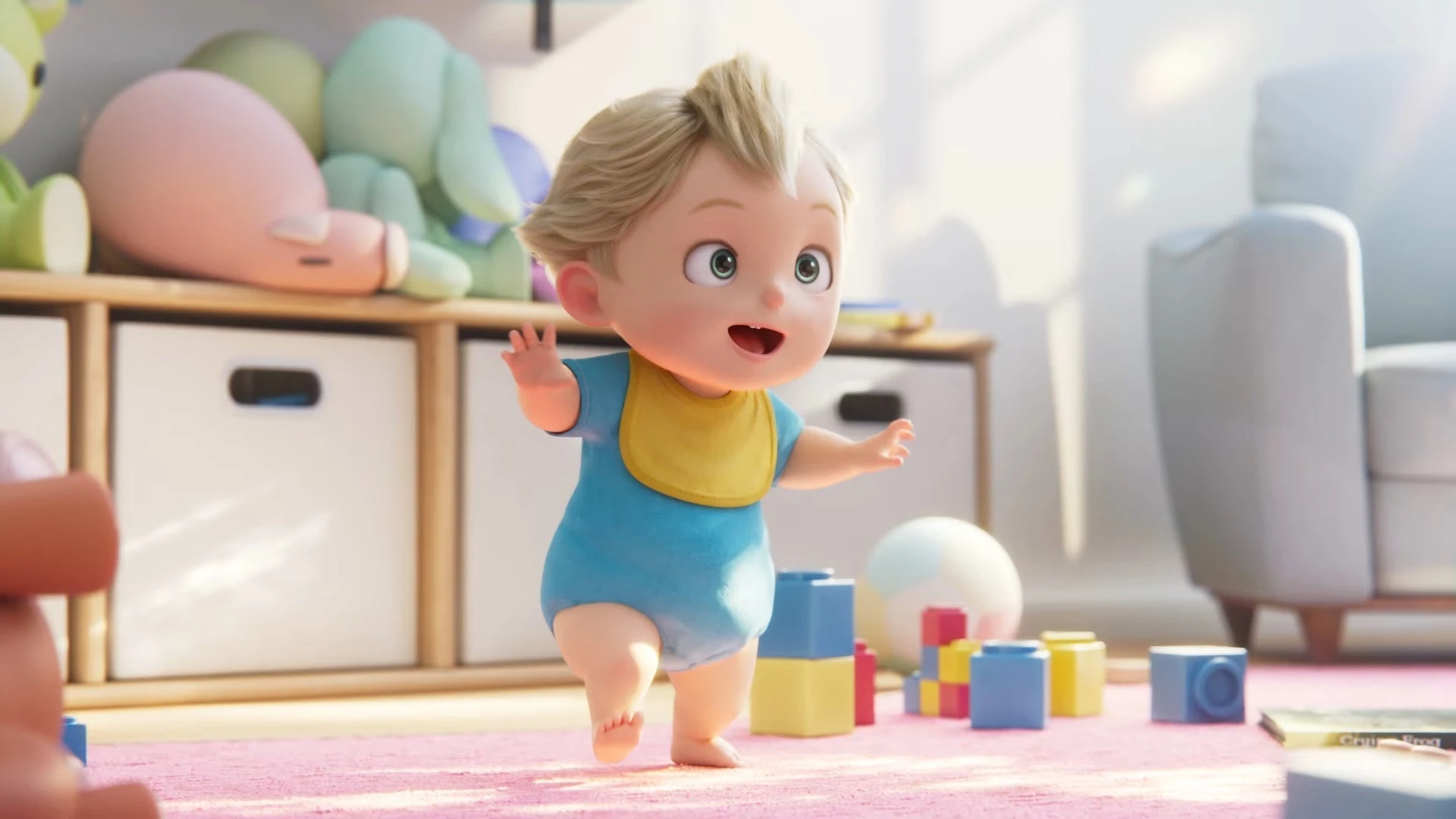 Nintendo verrast met mysterieuze korte animatiefilm ‘Close to You’